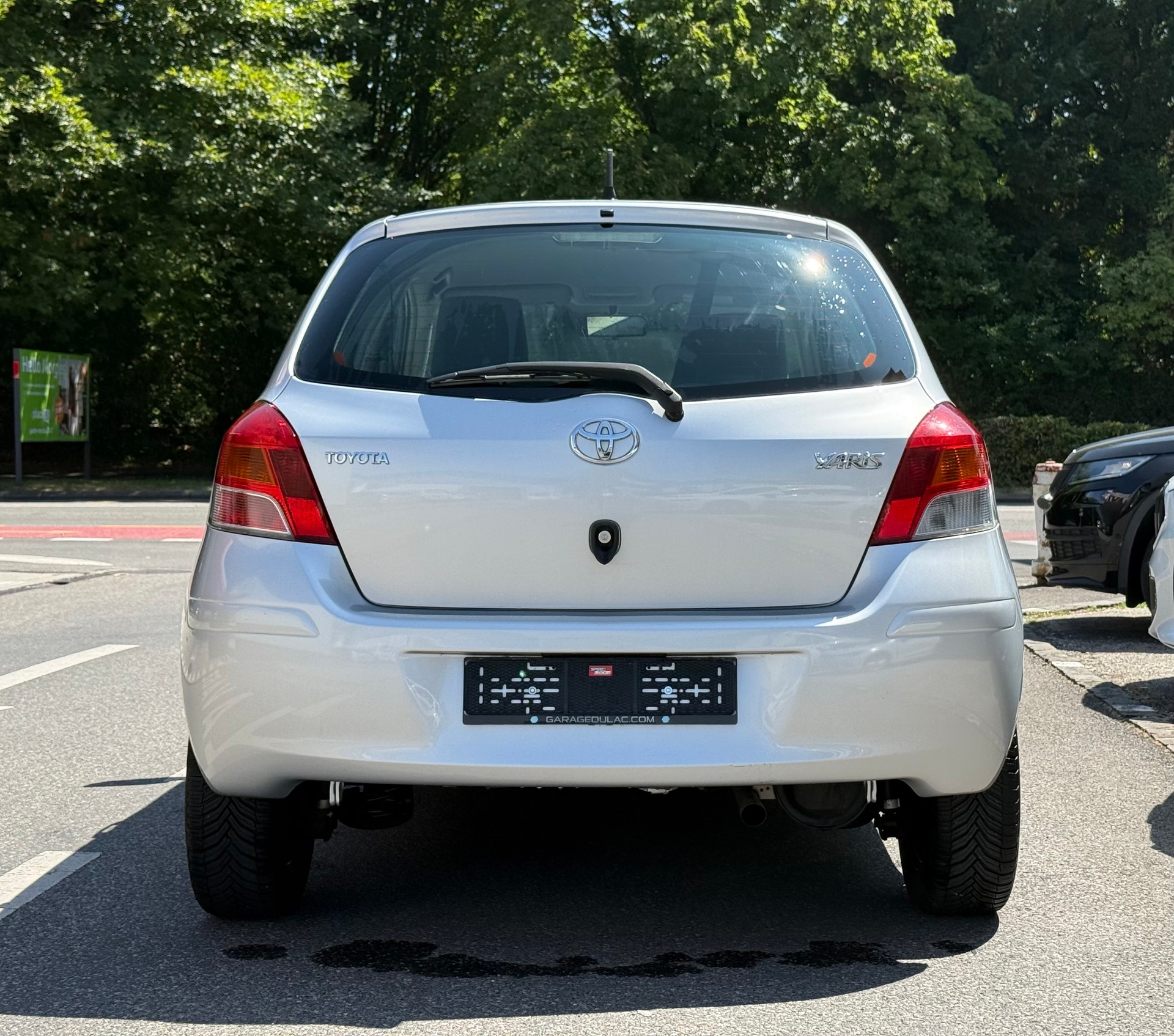 TOYOTA Yaris 1.33 S-image-4