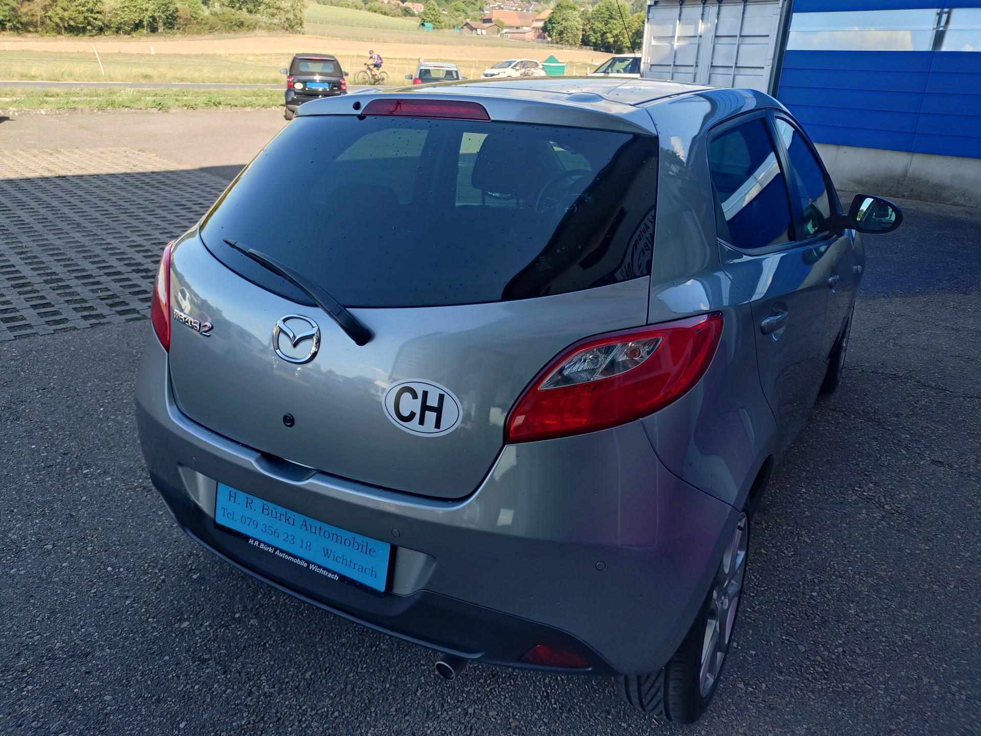 MAZDA 2 1.3i 16V Exclusive-image-6