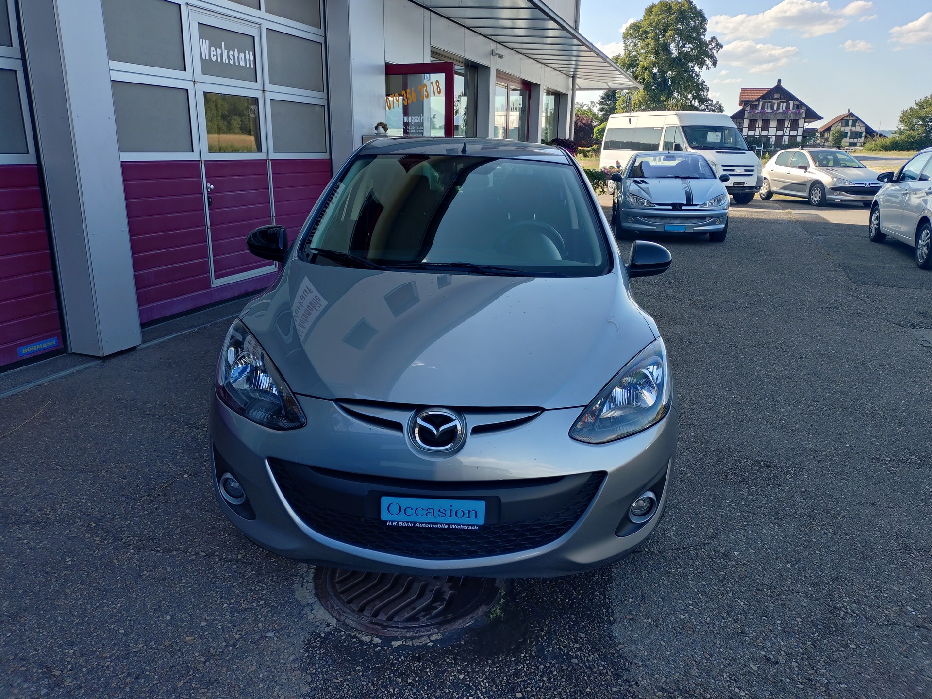 MAZDA 2 1.3i 16V Exclusive-image-2