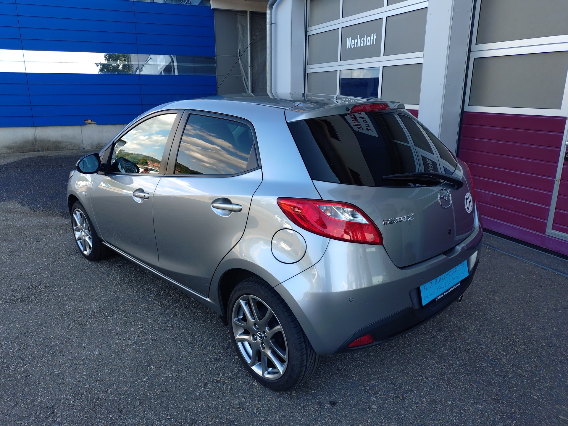MAZDA 2 1.3i 16V Exclusive-image-4