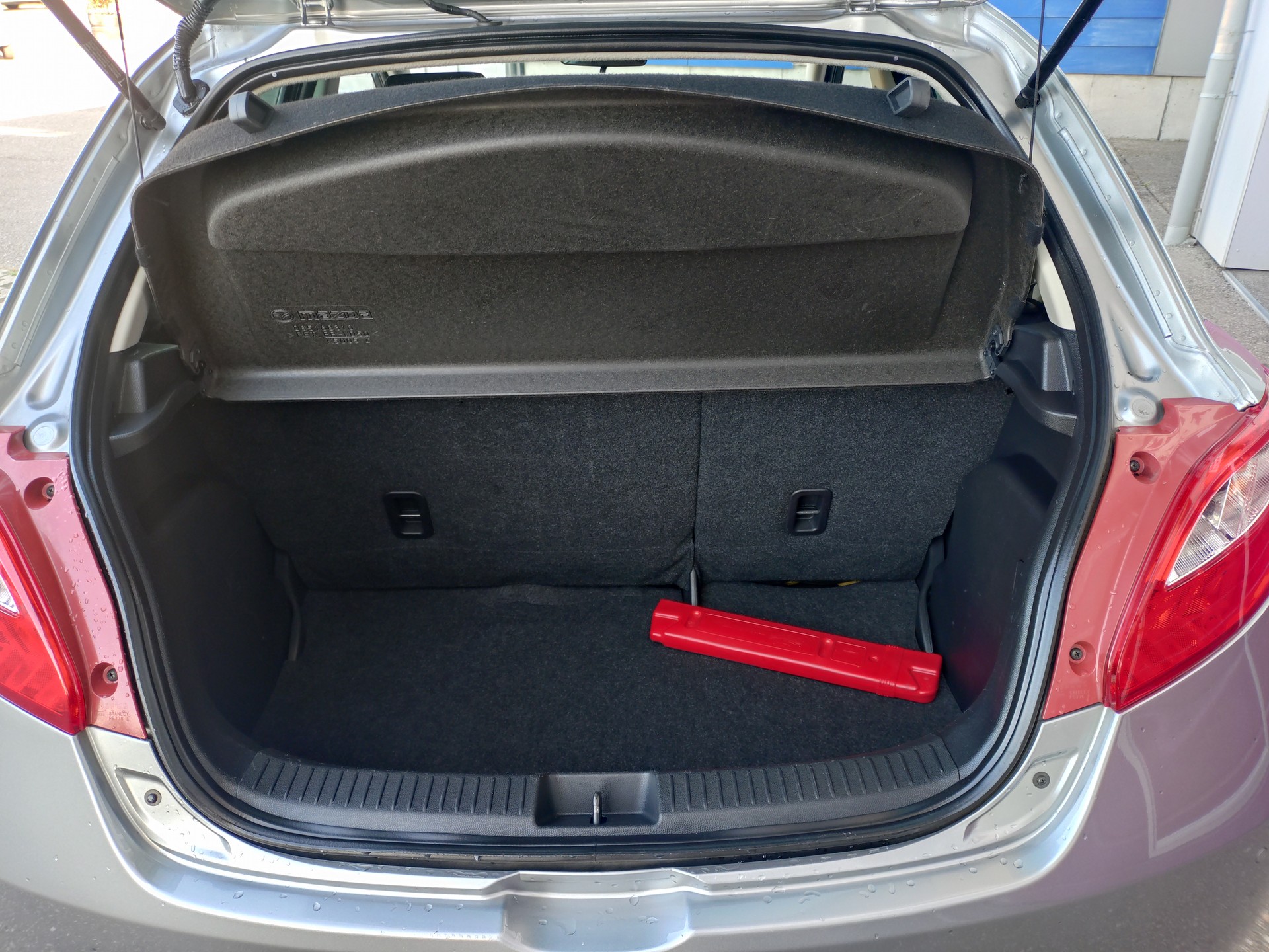 MAZDA 2 1.3i 16V Exclusive-image-13