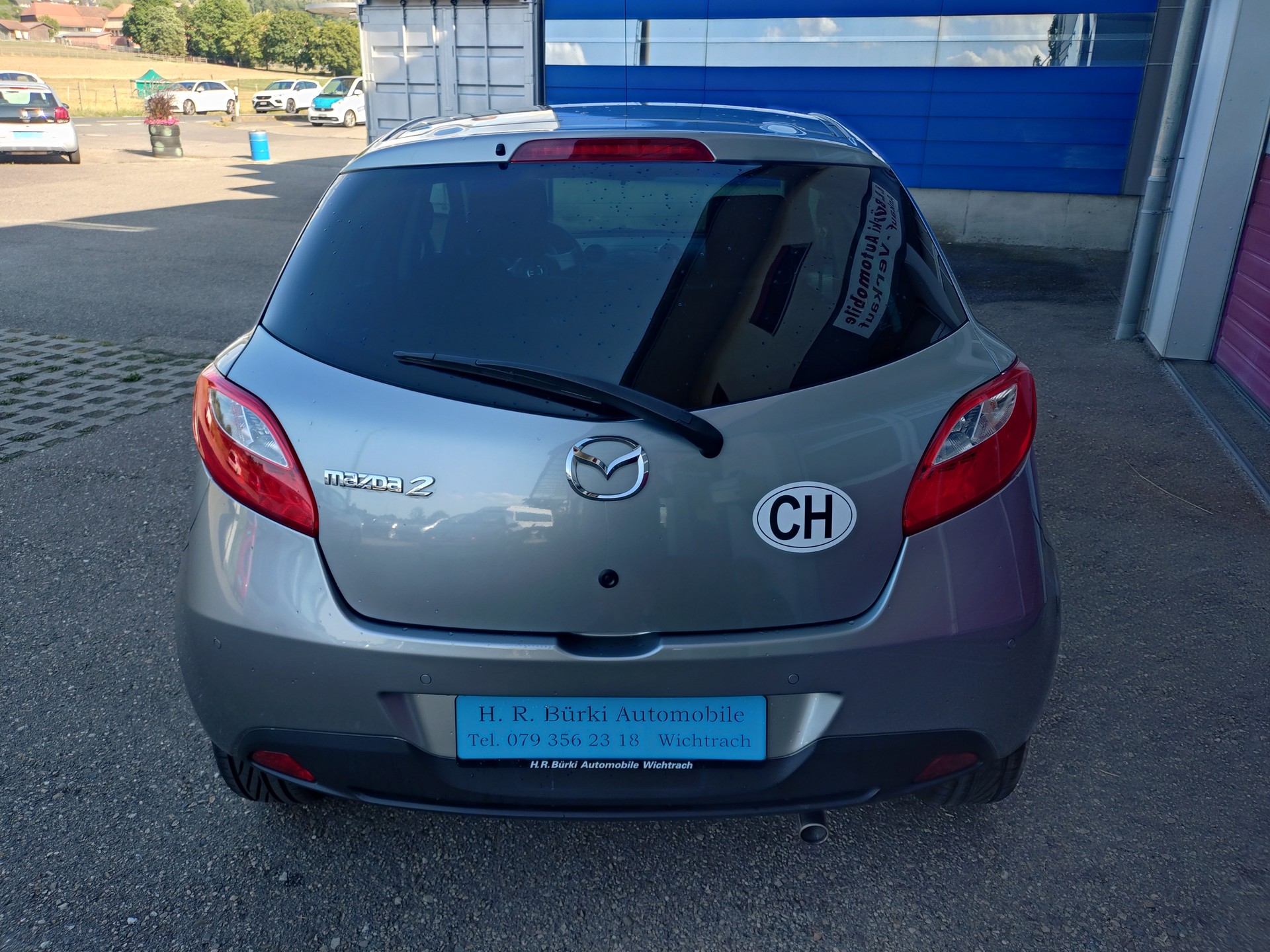 MAZDA 2 1.3i 16V Exclusive-image-5