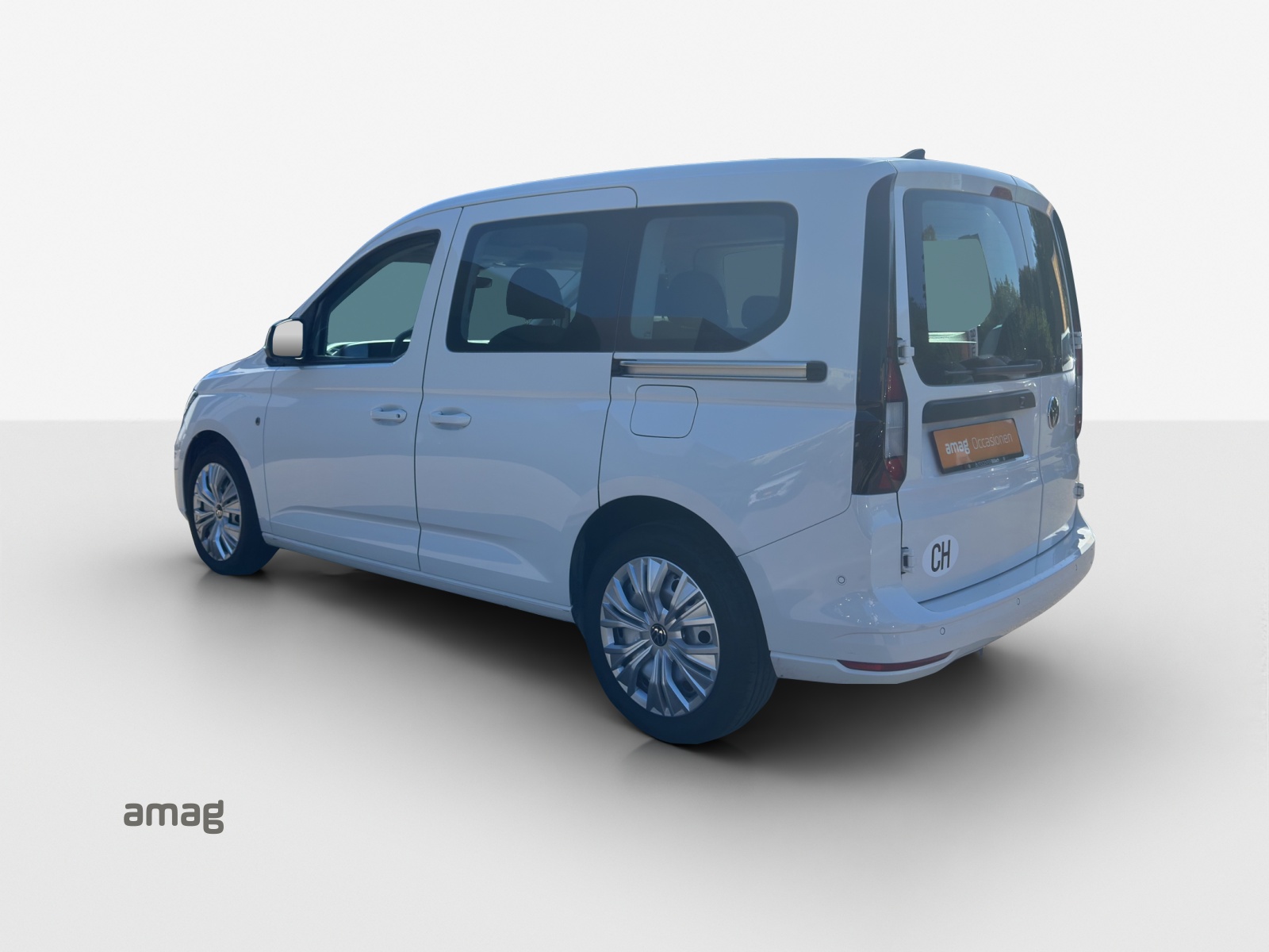 VW Caddy Kombi 2.0TDI DSG Move-image-2