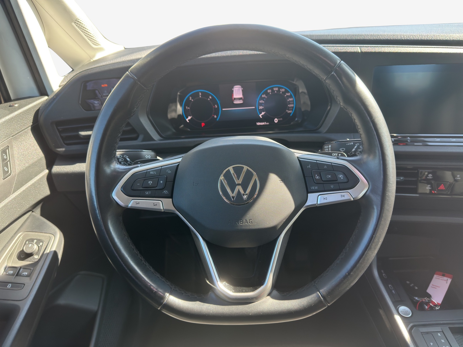 VW Caddy Kombi 2.0TDI DSG Move-image-9