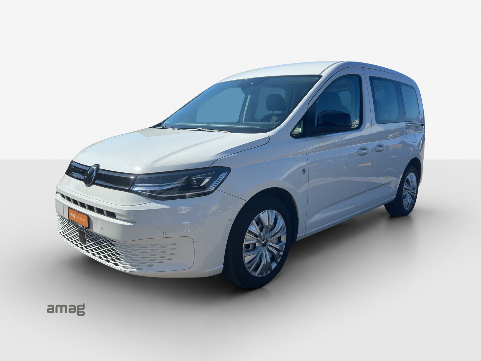 VW Caddy Kombi 2.0TDI DSG Move