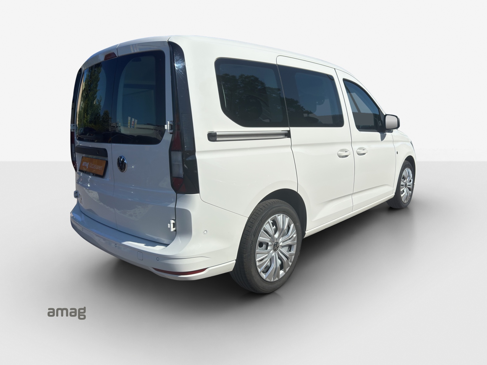 VW Caddy Kombi 2.0TDI DSG Move-image-4