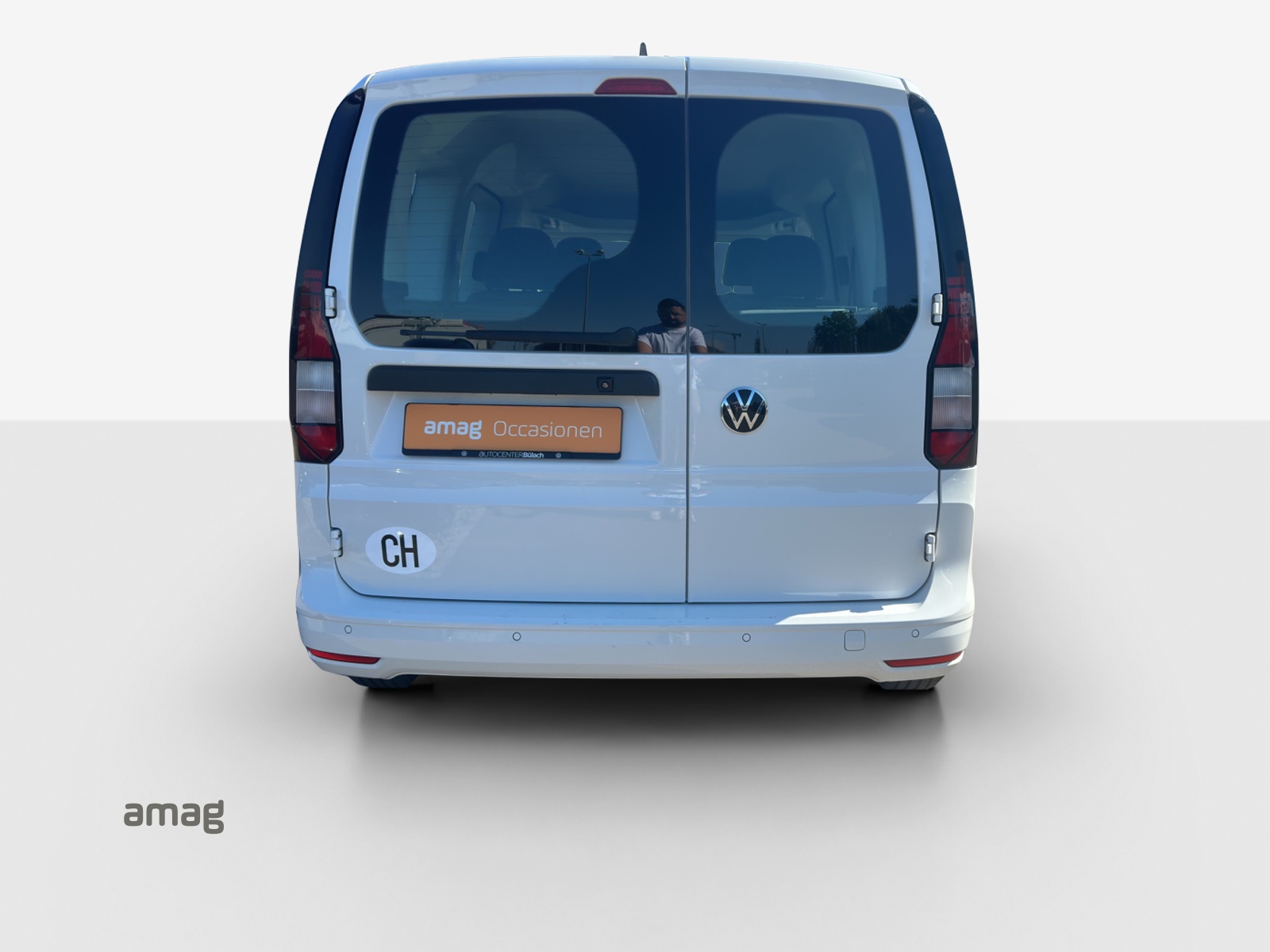 VW Caddy Kombi 2.0TDI DSG Move-image-3