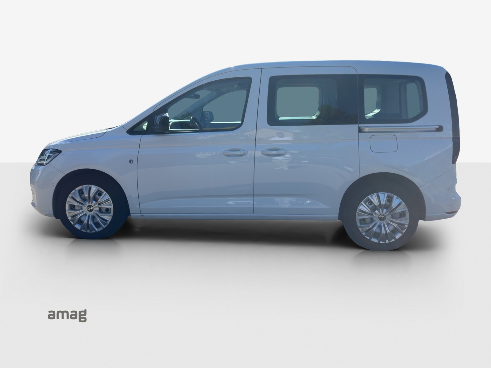VW Caddy Kombi 2.0TDI DSG Move-image-1