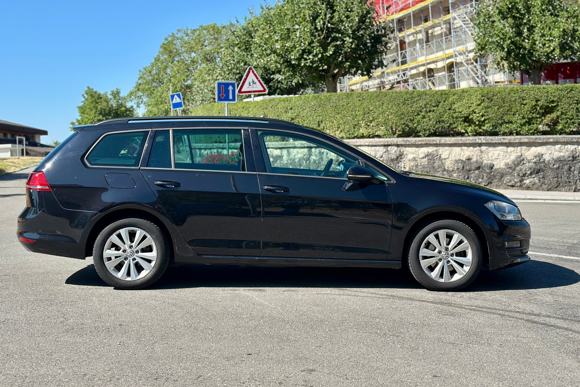 VW Golf Variant 1.4 TSI Comfortline DSG-image-6