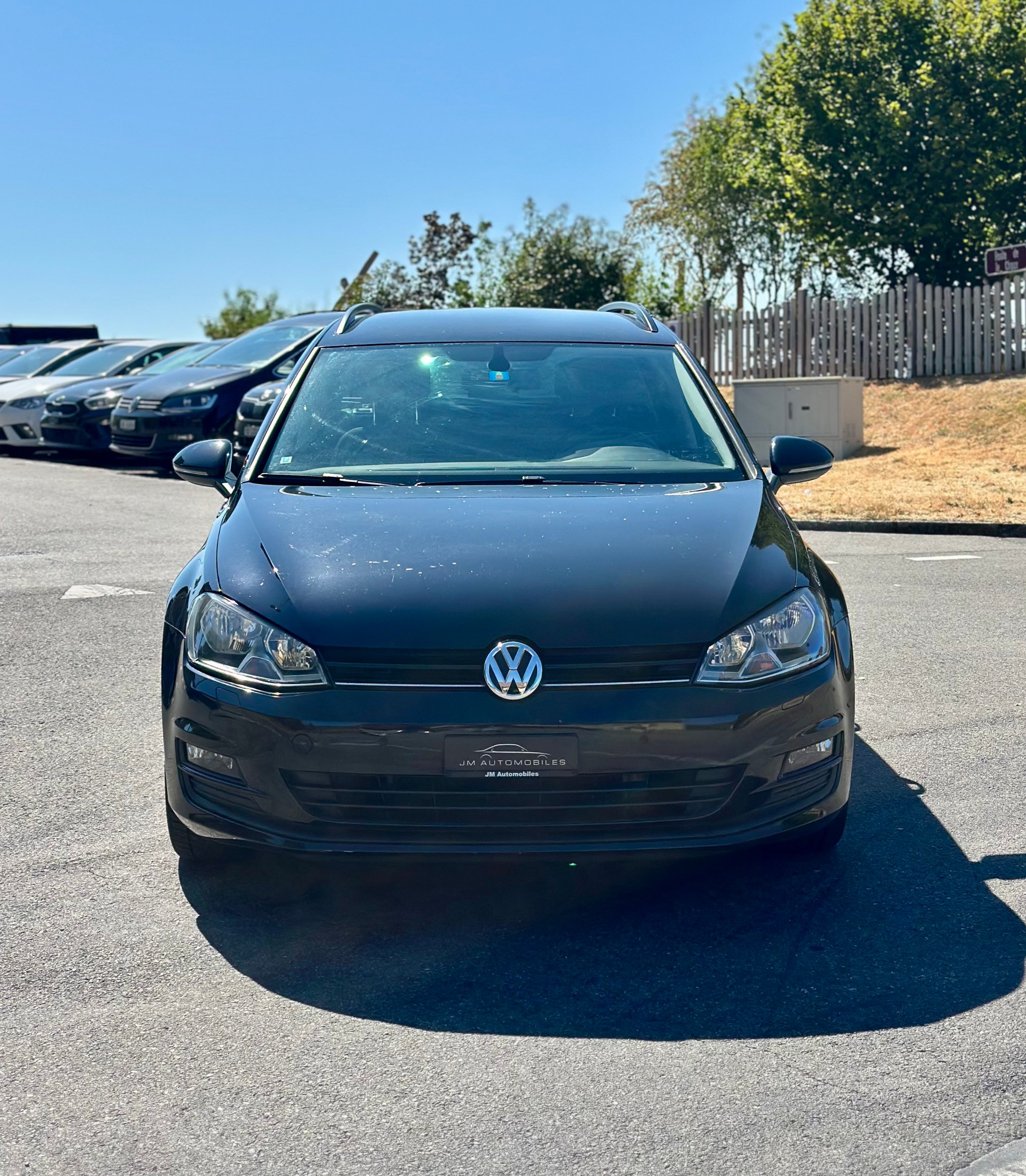 VW Golf Variant 1.4 TSI Comfortline DSG-image-4