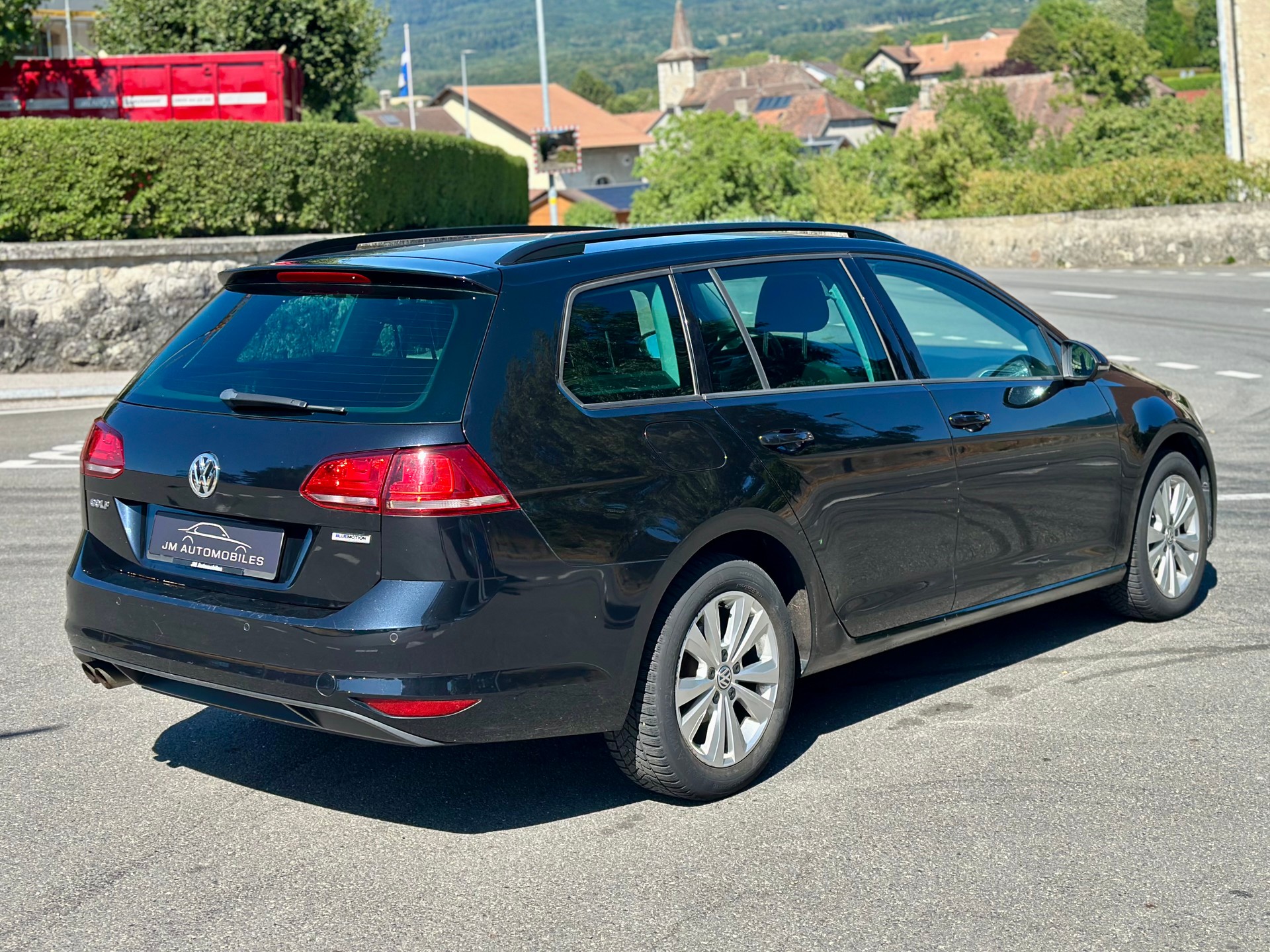 VW Golf Variant 1.4 TSI Comfortline DSG-image-2