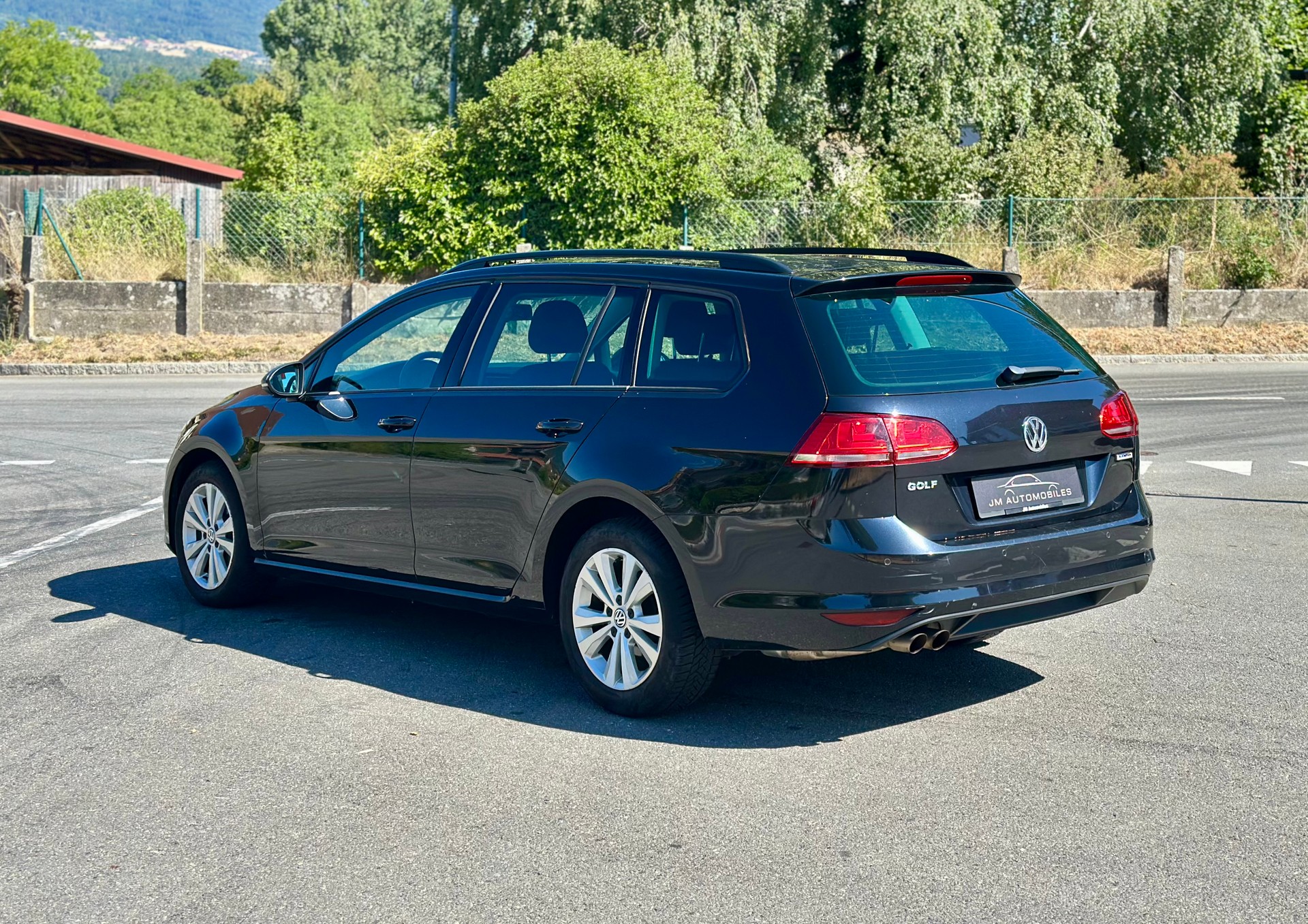 VW Golf Variant 1.4 TSI Comfortline DSG-image-3