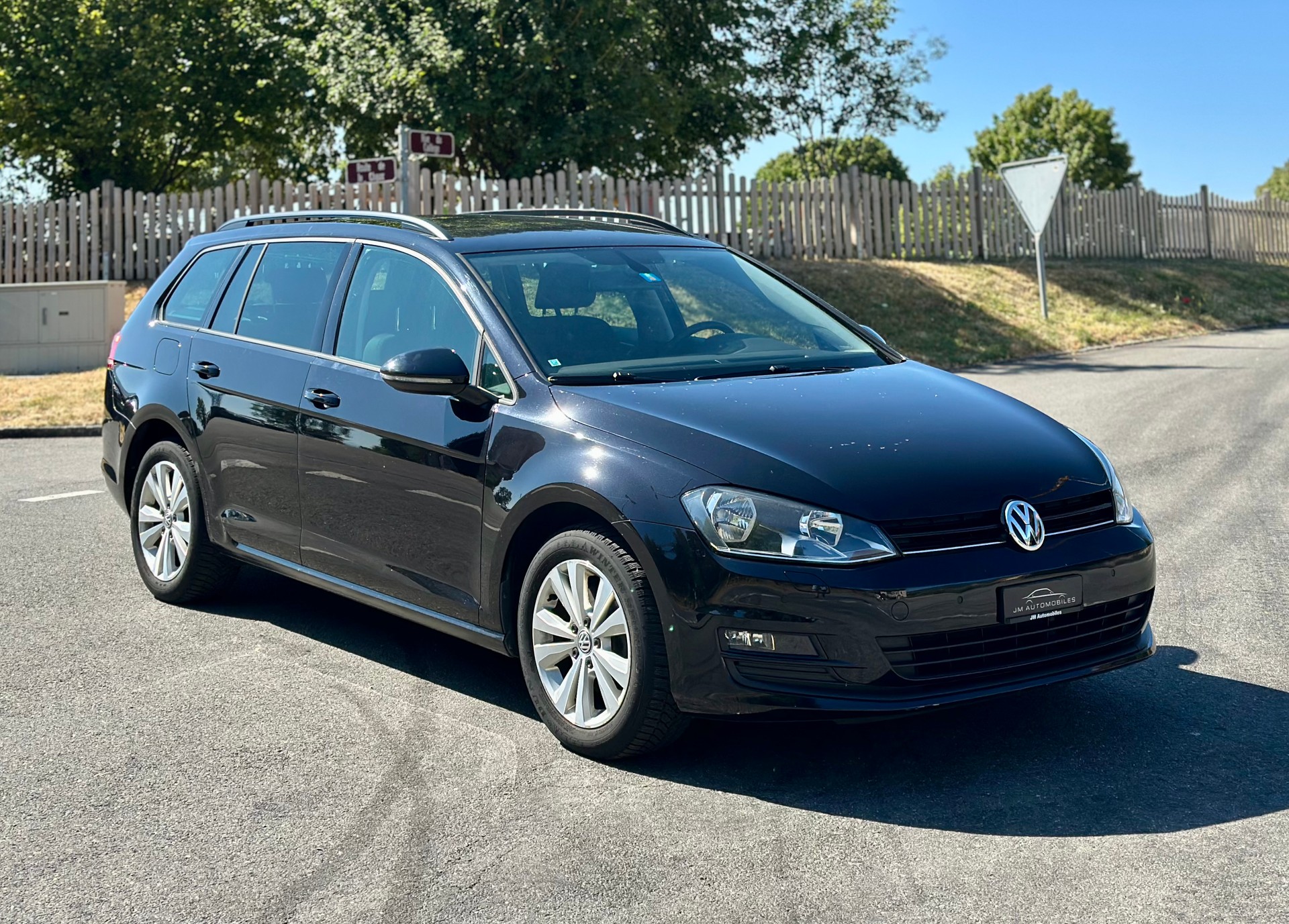VW Golf Variant 1.4 TSI Comfortline DSG-image-1