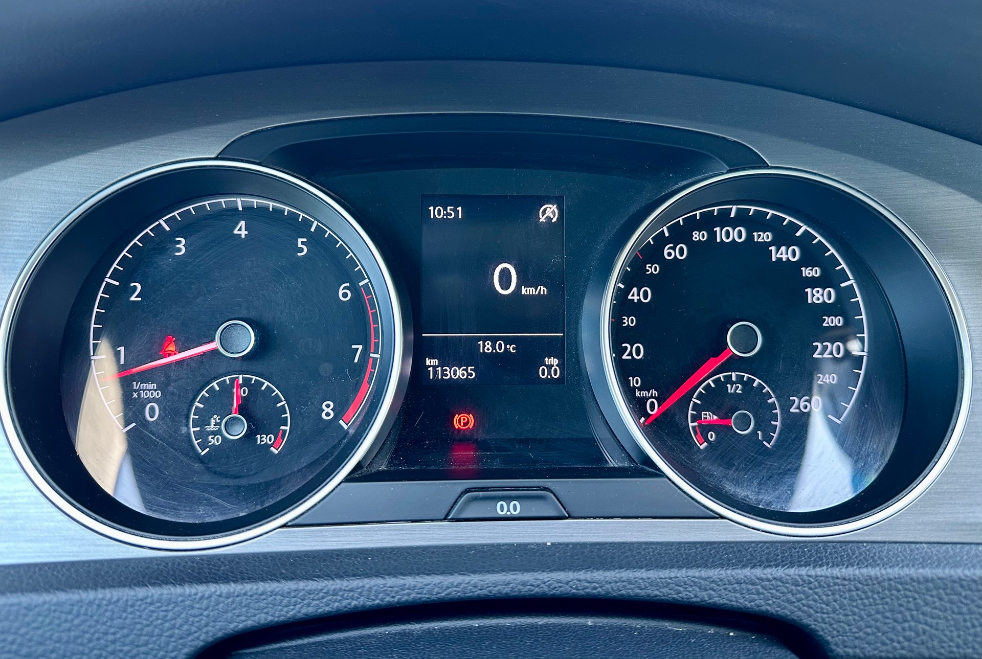 VW Golf Variant 1.4 TSI Comfortline DSG-image-15