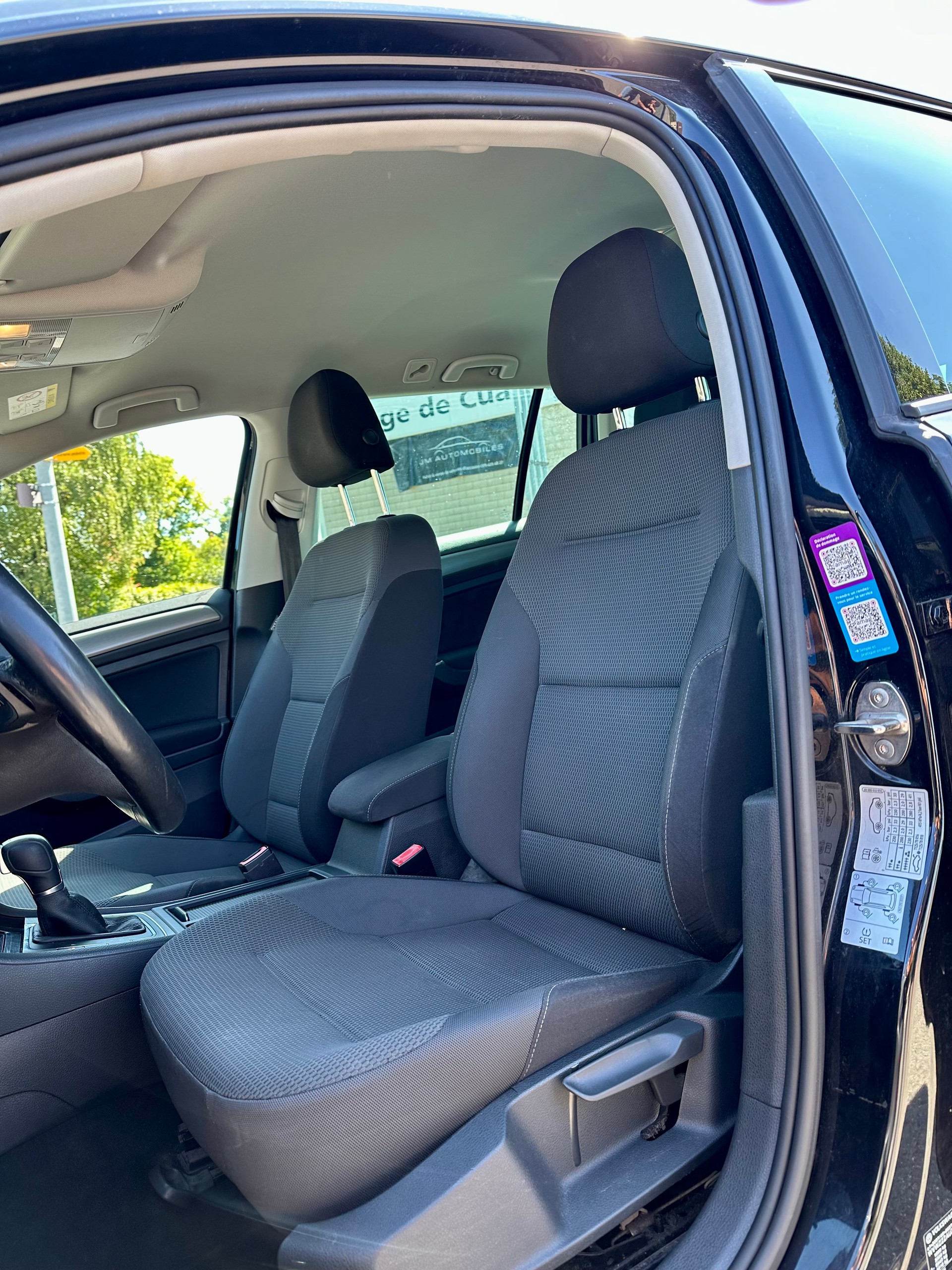 VW Golf Variant 1.4 TSI Comfortline DSG-image-11