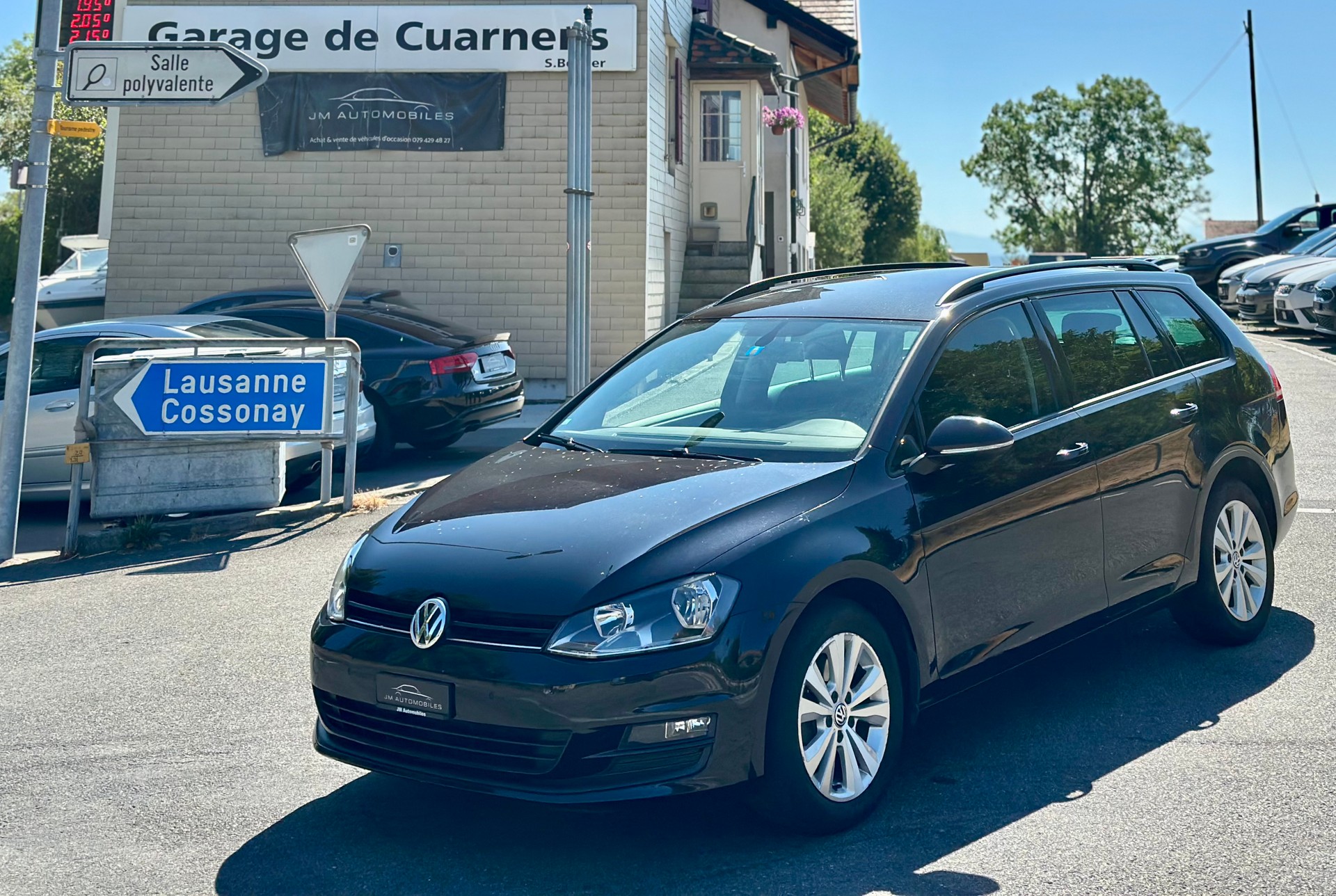 VW Golf Variant 1.4 TSI Comfortline DSG-image-0