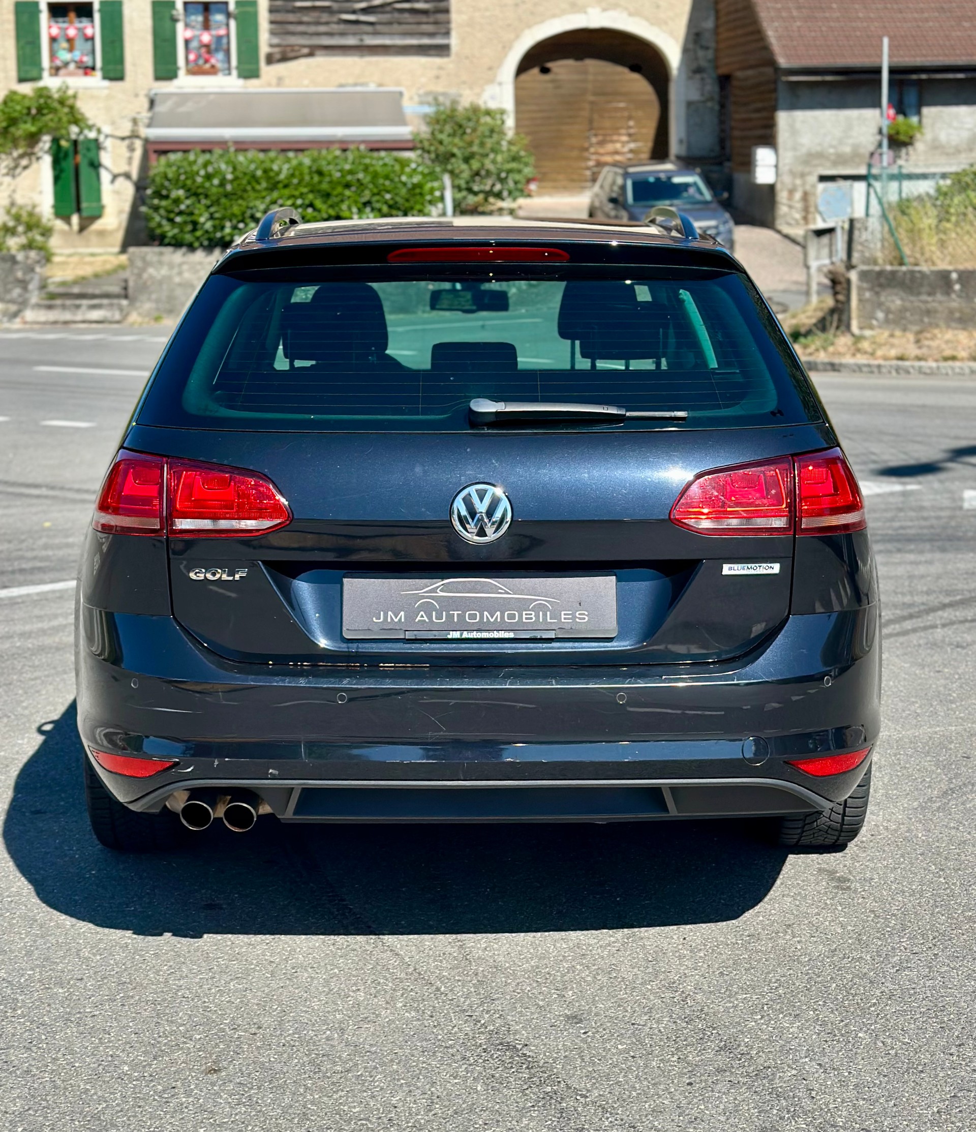 VW Golf Variant 1.4 TSI Comfortline DSG-image-7