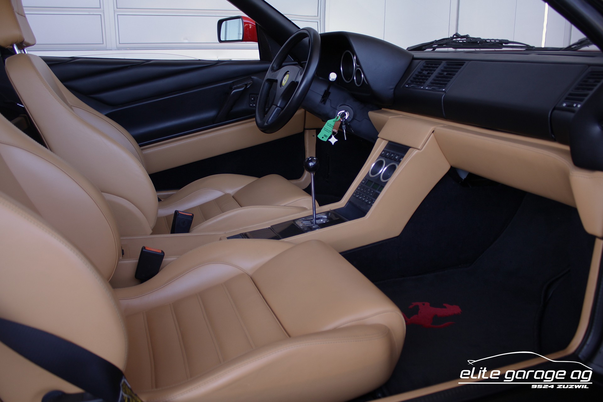 FERRARI 348 tb LIEBHABERFAHRZEUG-image-15