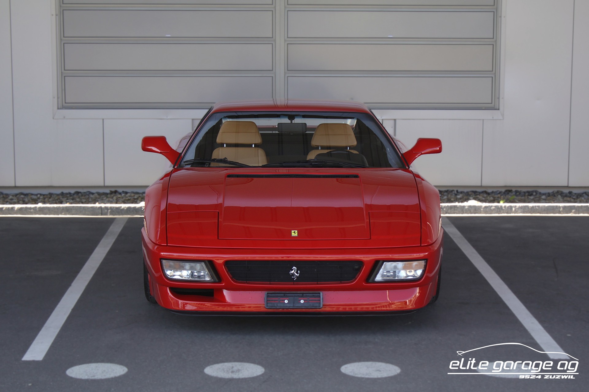 FERRARI 348 tb LIEBHABERFAHRZEUG-image-7