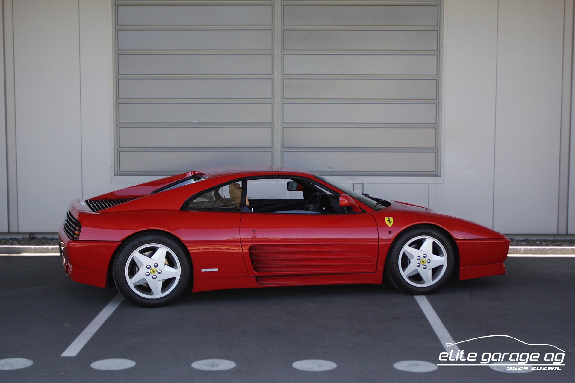FERRARI 348 tb LIEBHABERFAHRZEUG-image-4