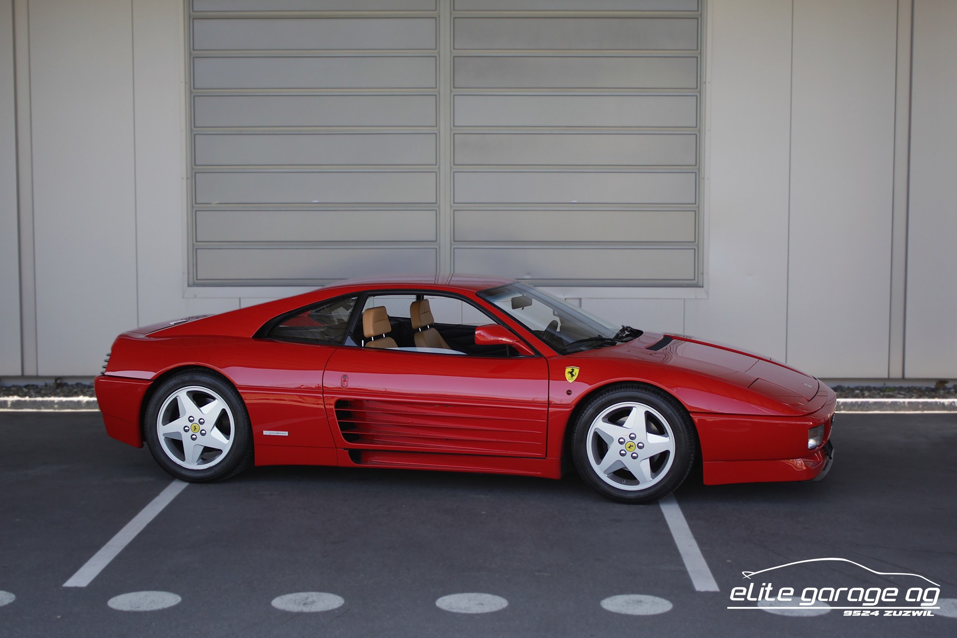 FERRARI 348 tb LIEBHABERFAHRZEUG-image-6
