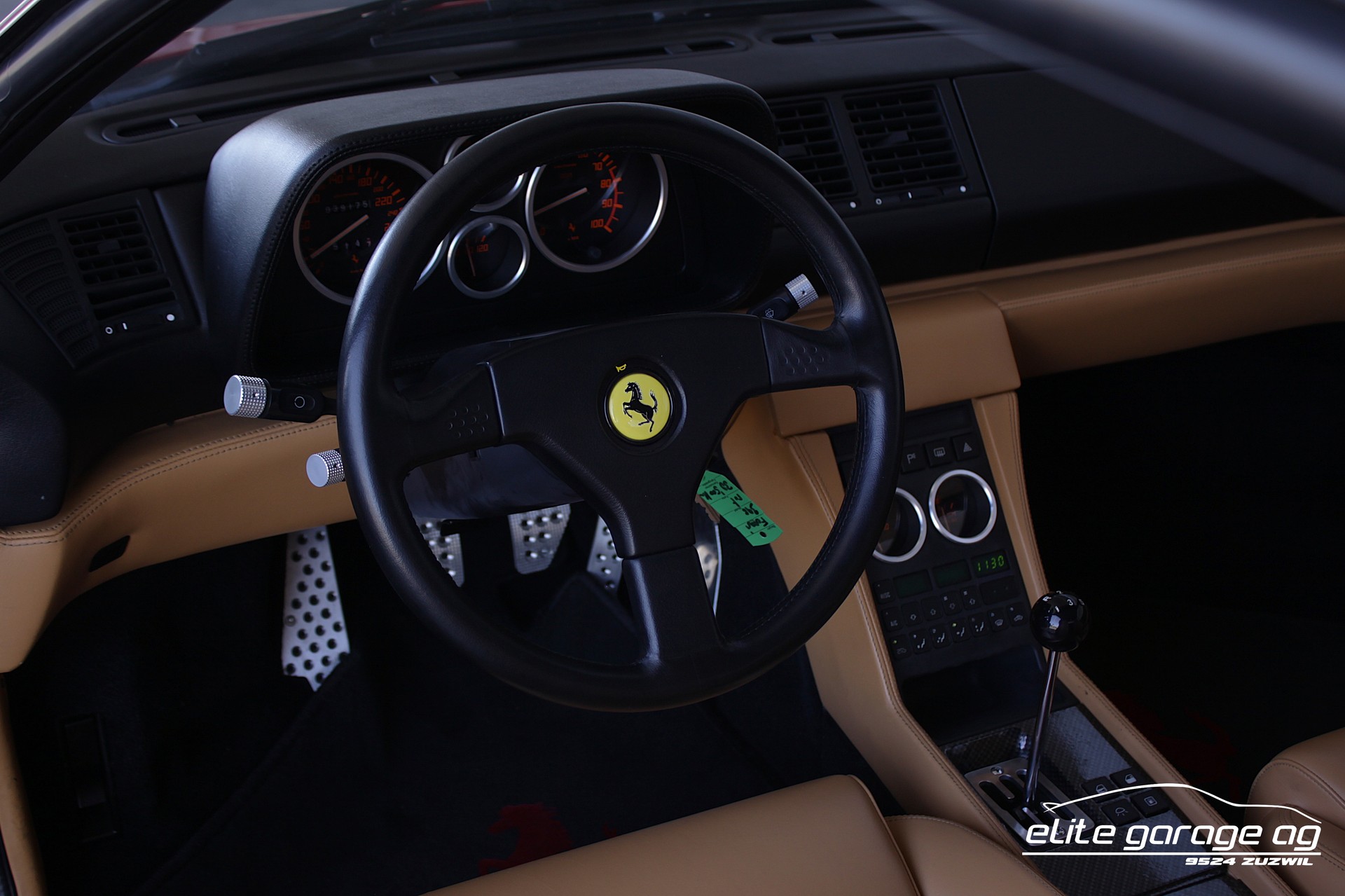 FERRARI 348 tb LIEBHABERFAHRZEUG-image-14