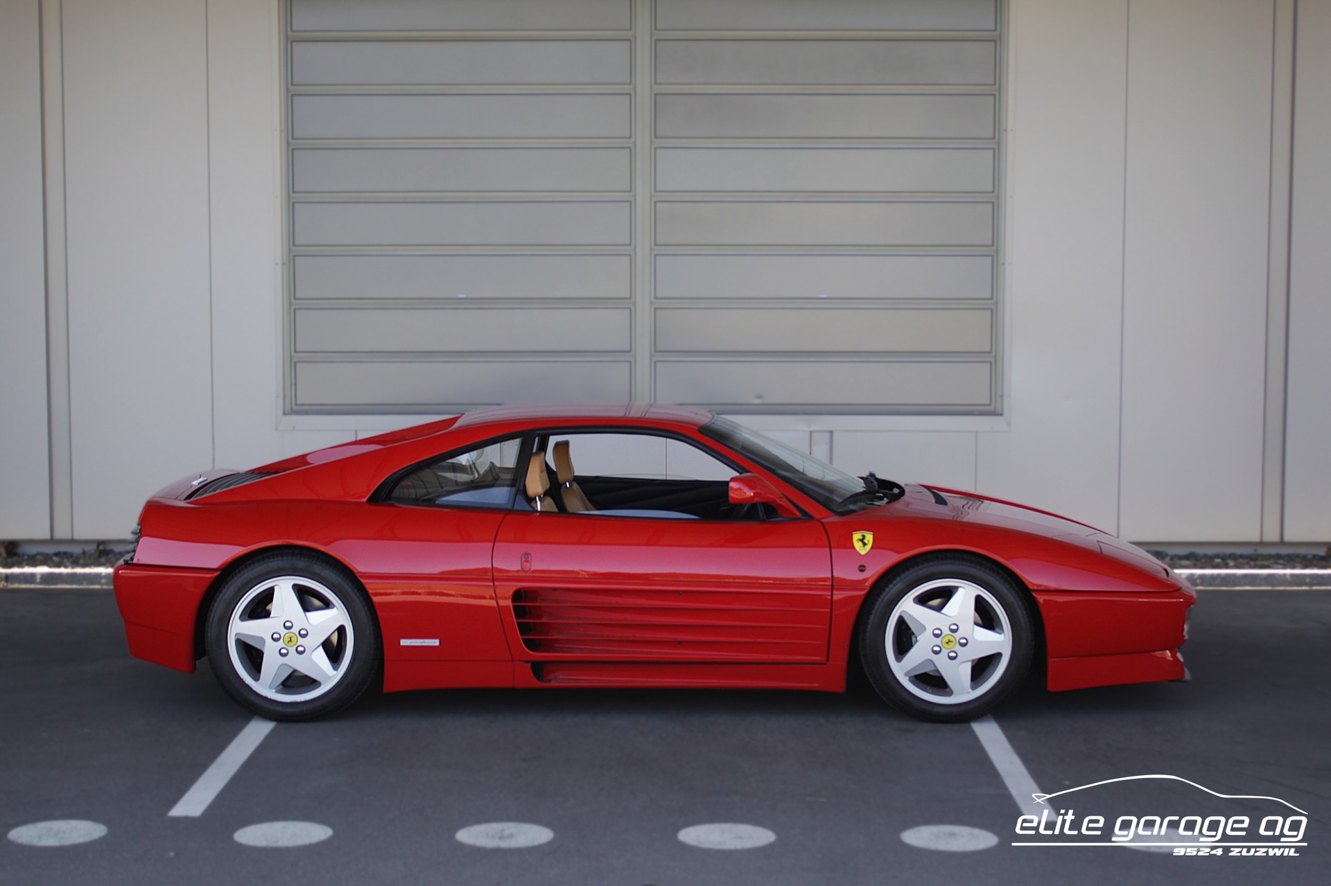 FERRARI 348 tb LIEBHABERFAHRZEUG-image-5