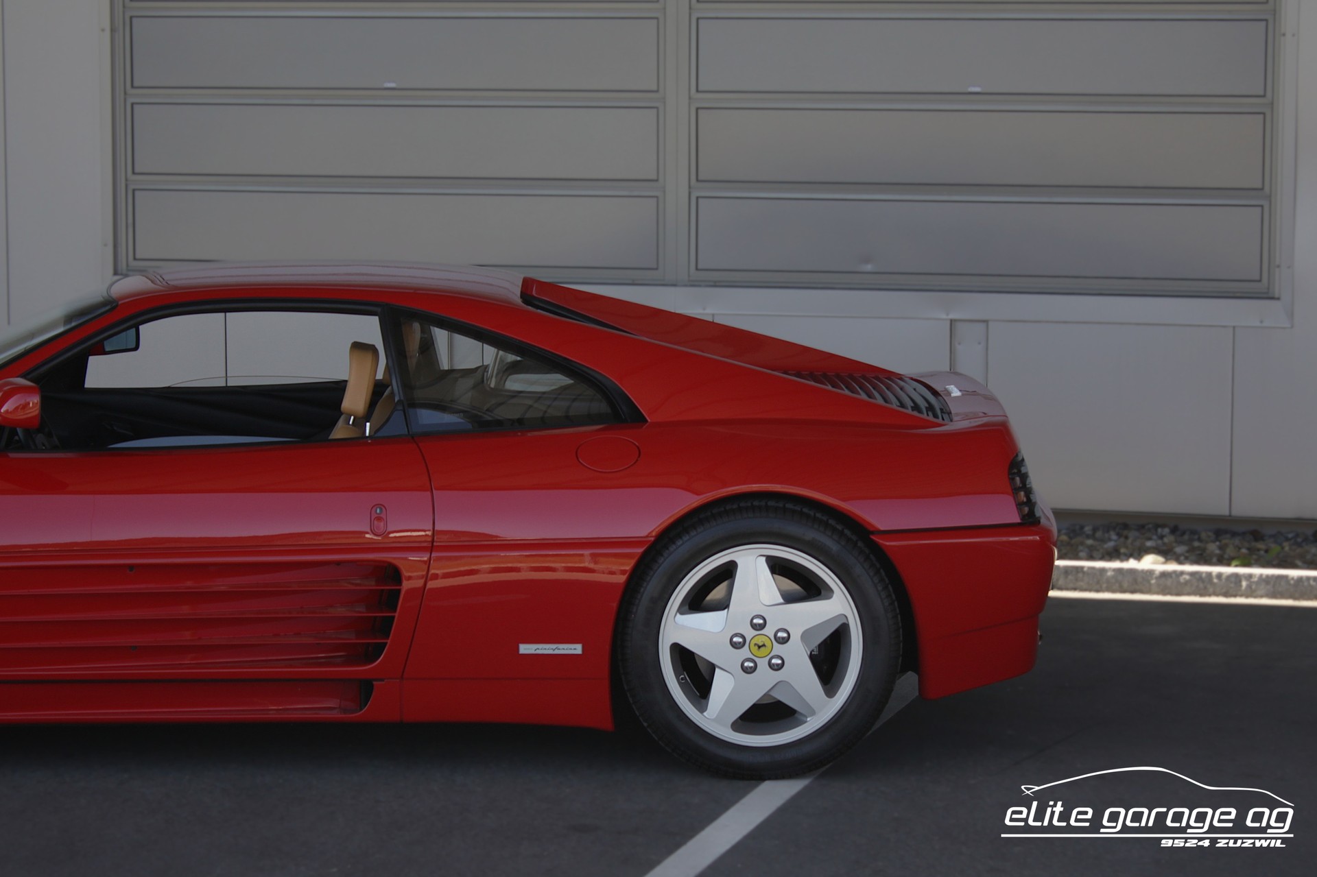 FERRARI 348 tb LIEBHABERFAHRZEUG-image-12