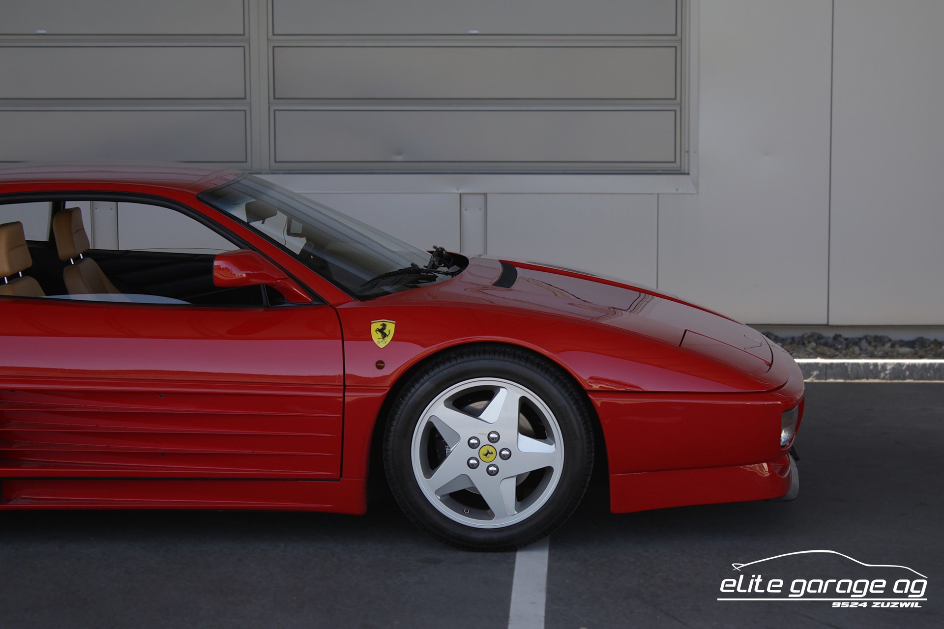 FERRARI 348 tb LIEBHABERFAHRZEUG-image-9