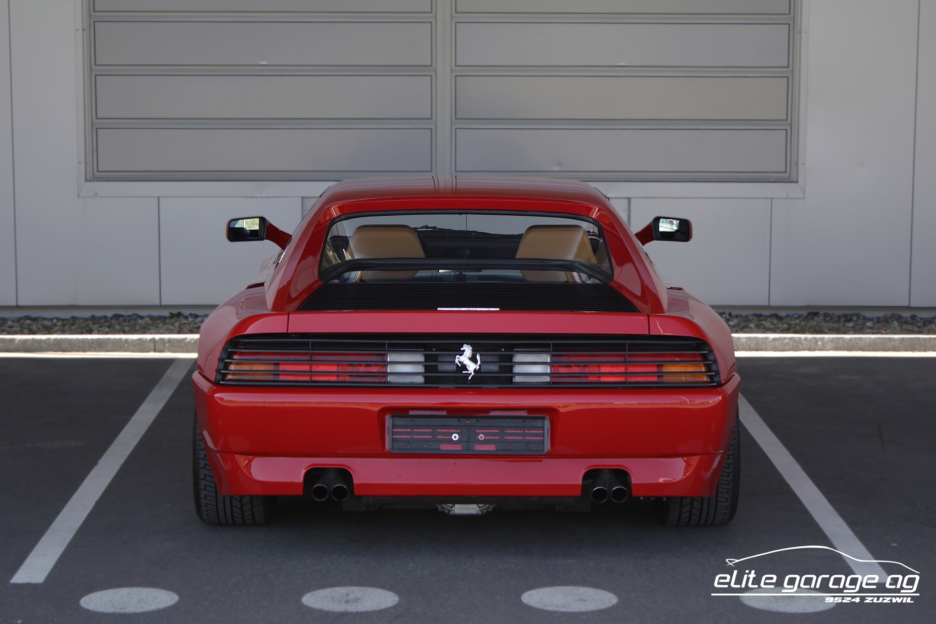 FERRARI 348 tb LIEBHABERFAHRZEUG-image-3