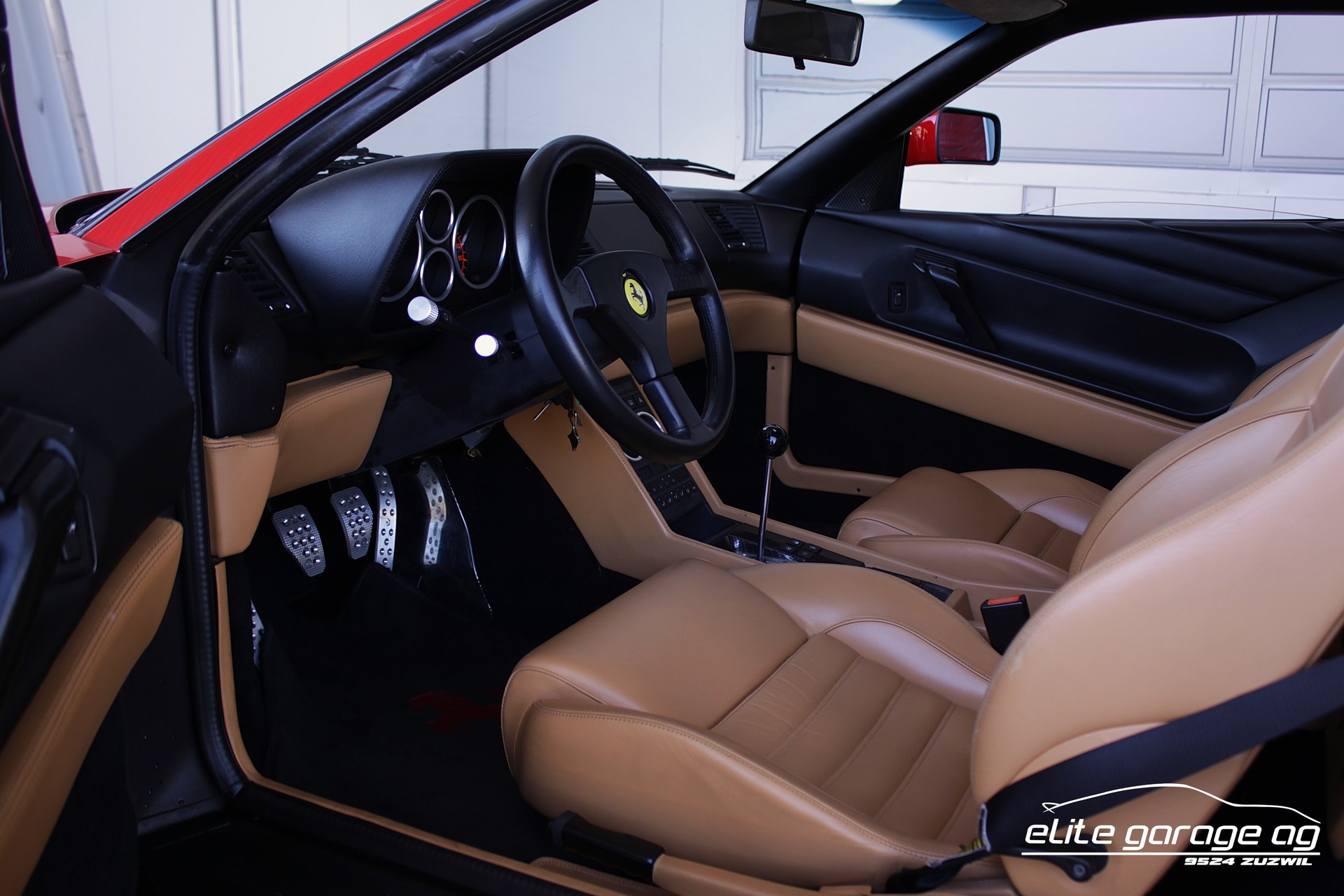 FERRARI 348 tb LIEBHABERFAHRZEUG-image-13