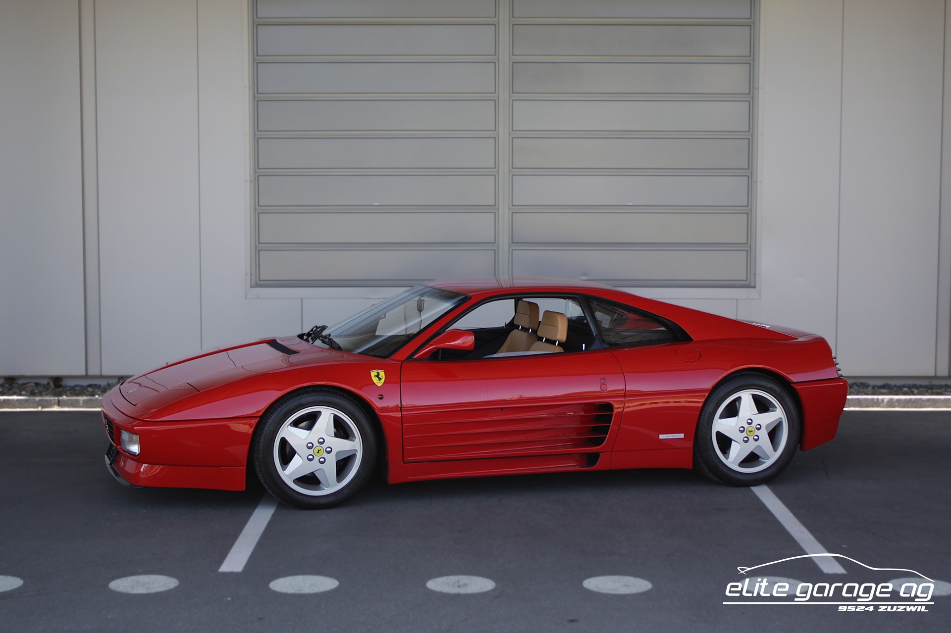 FERRARI 348 tb LIEBHABERFAHRZEUG-image-0