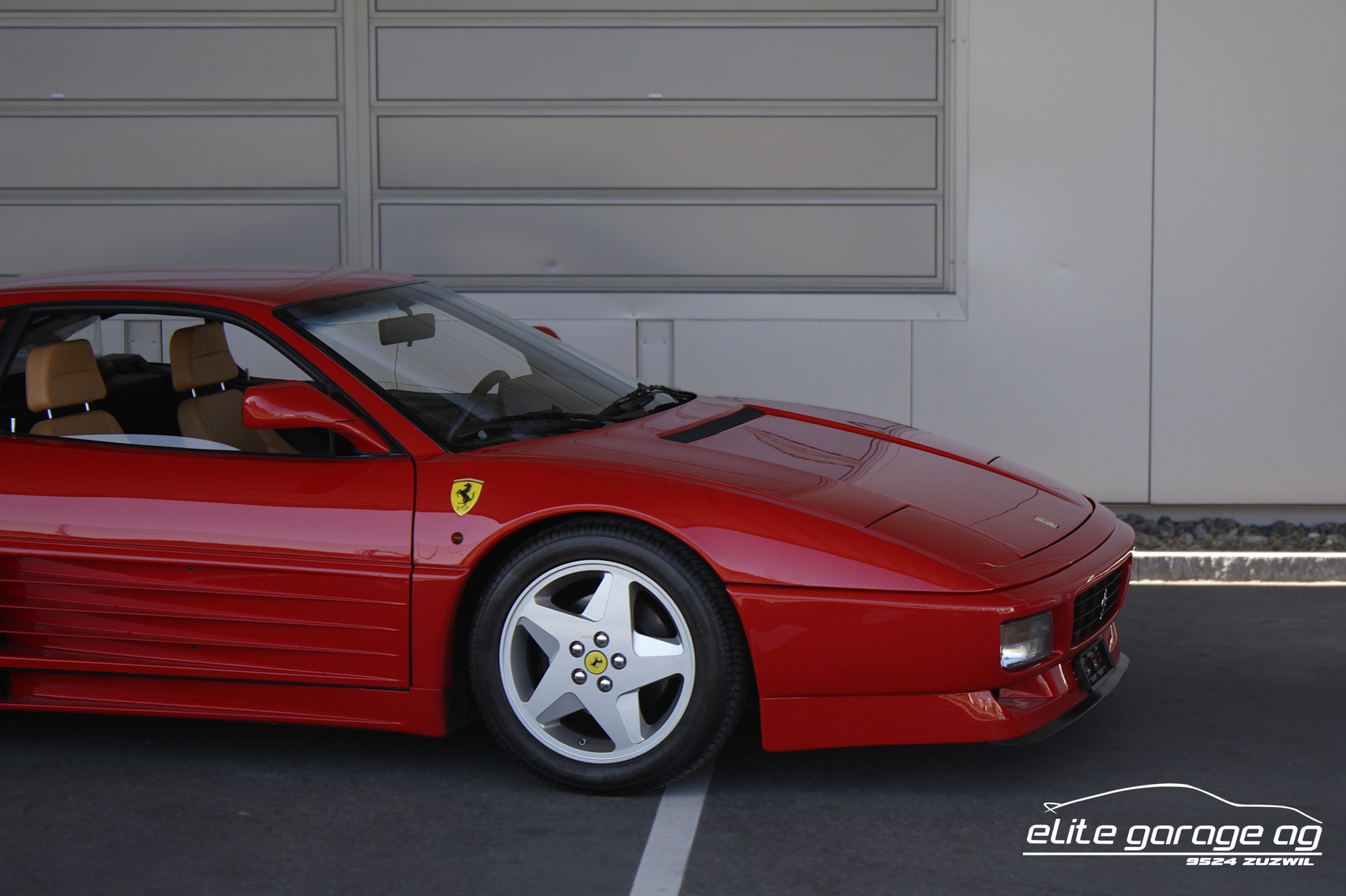 FERRARI 348 tb LIEBHABERFAHRZEUG-image-8