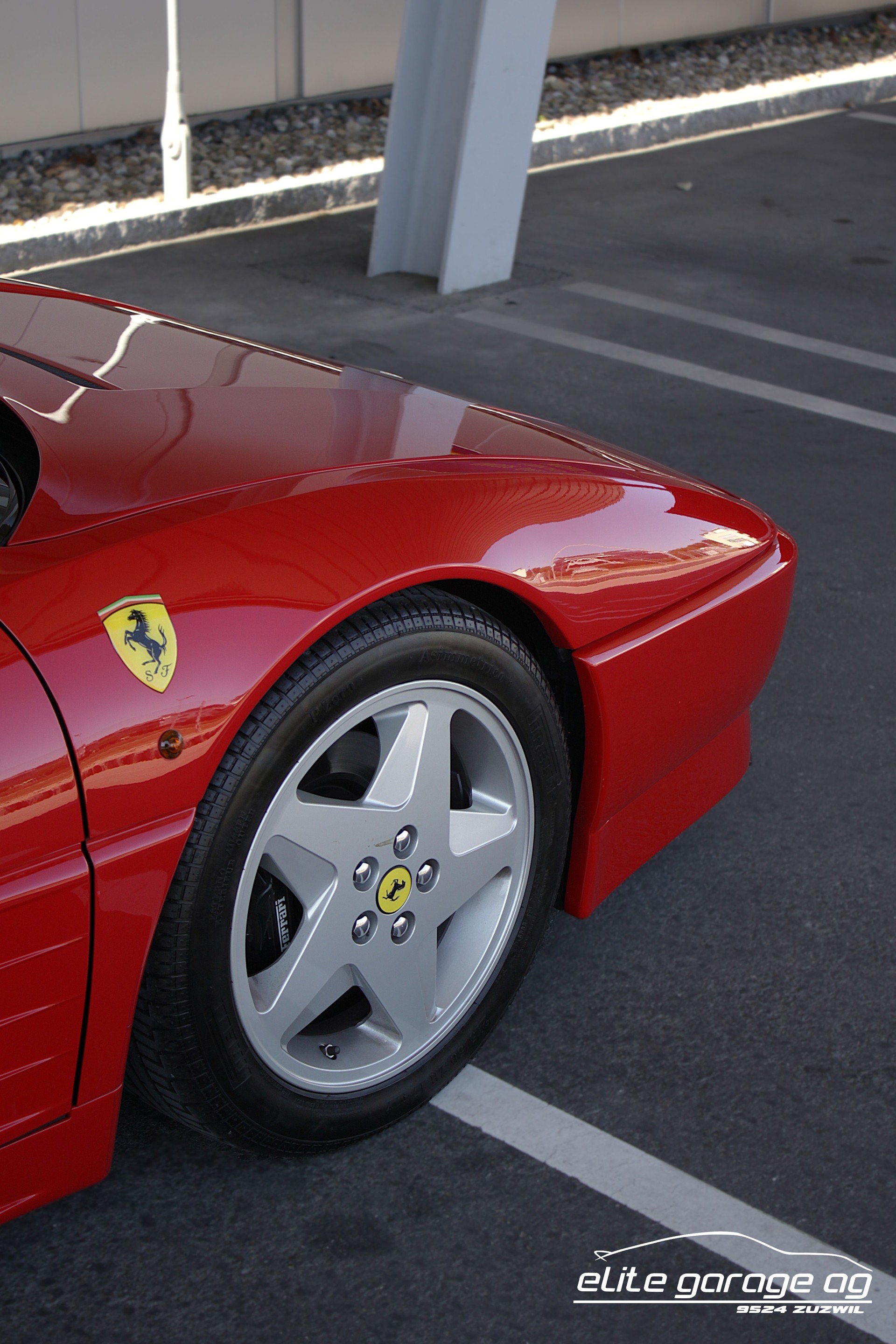 FERRARI 348 tb LIEBHABERFAHRZEUG-image-10