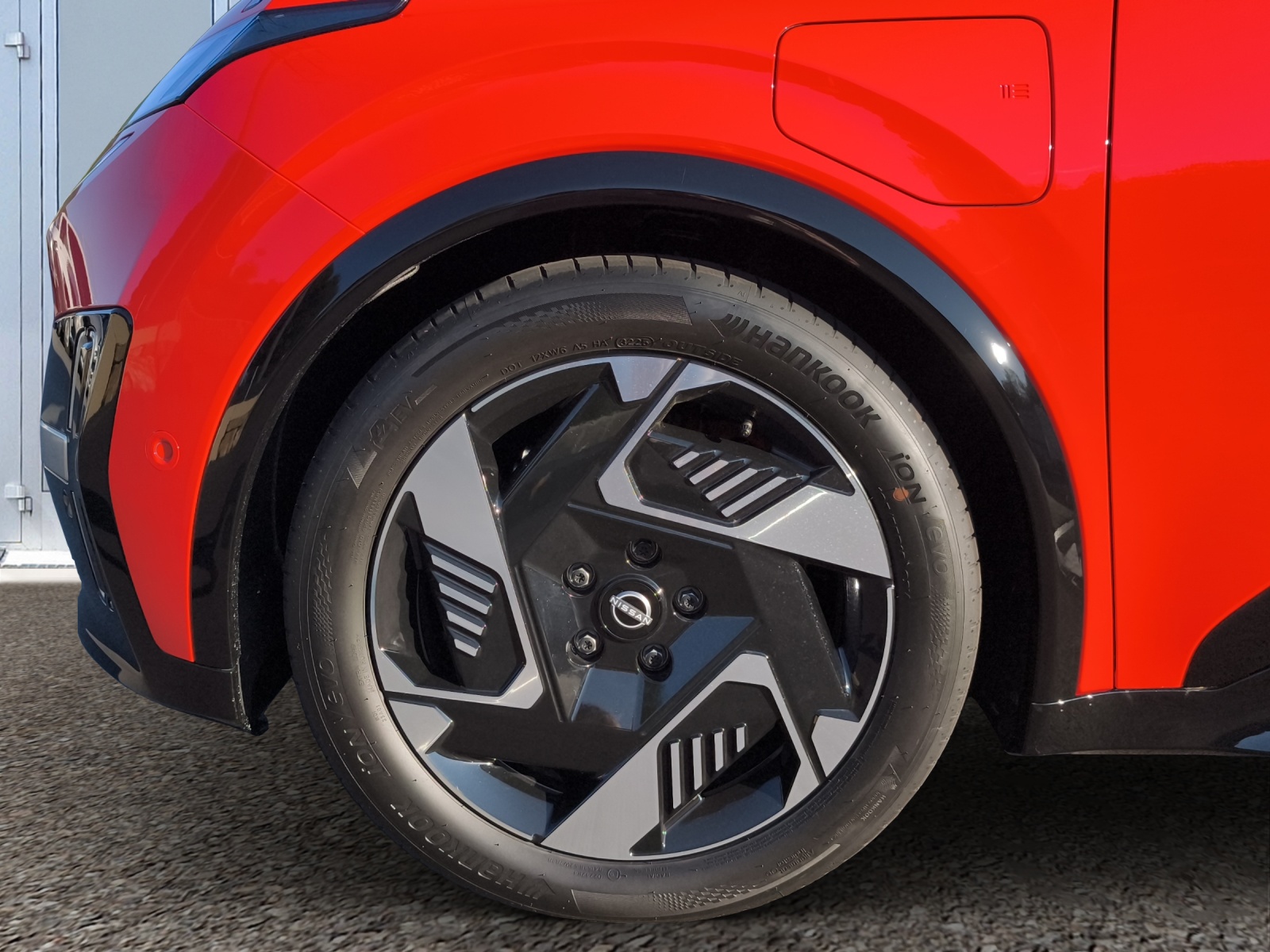 NISSAN Micra 52kWh Evolve-image-15