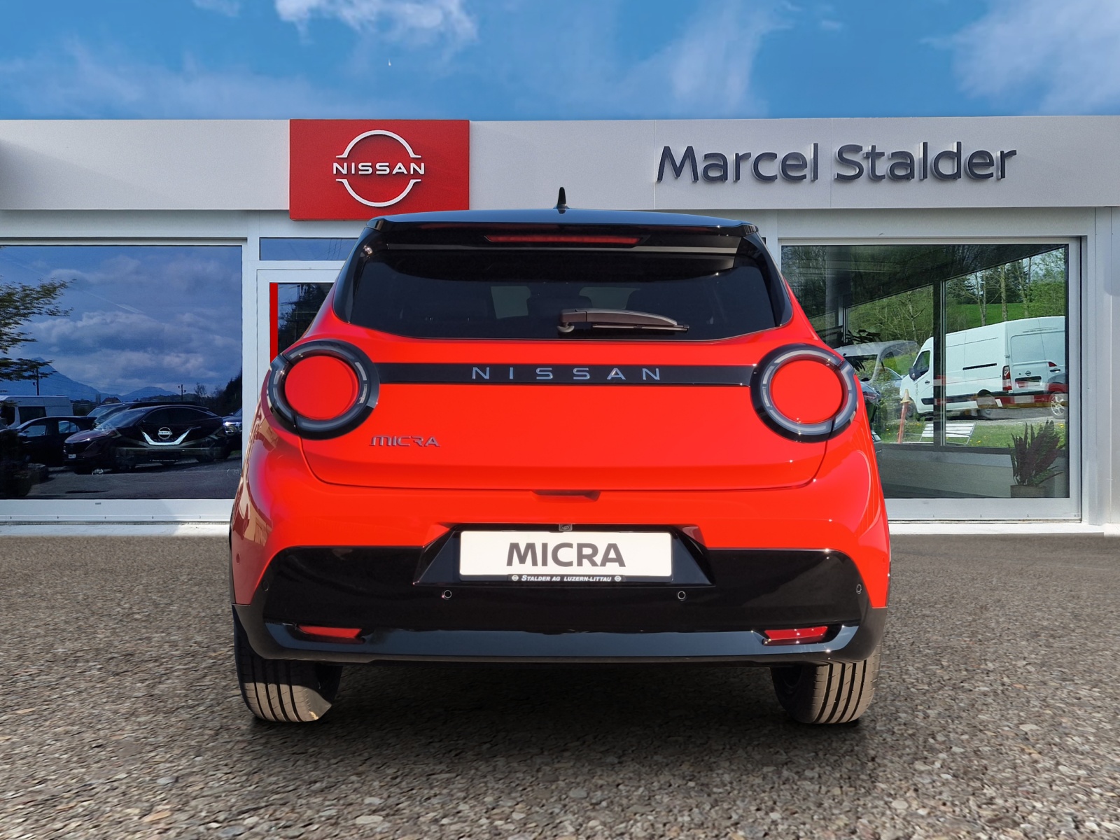 NISSAN Micra 52kWh Evolve-image-3