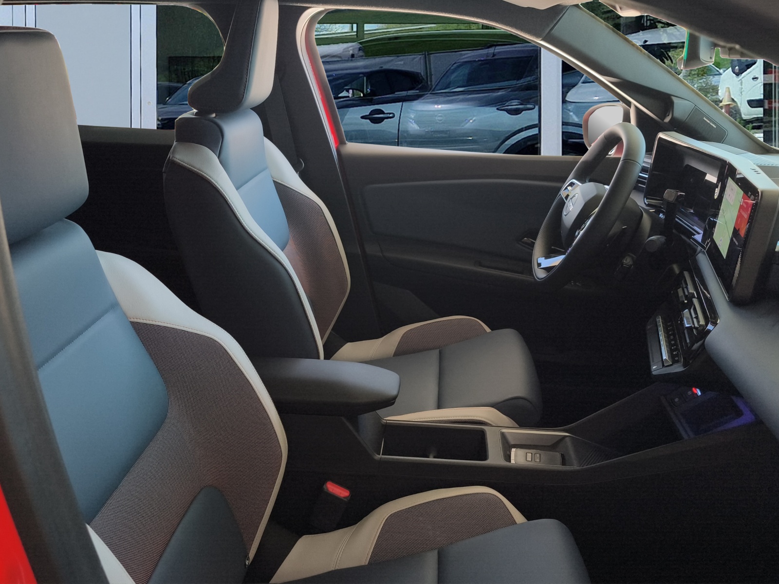 NISSAN Micra 52kWh Evolve-image-8