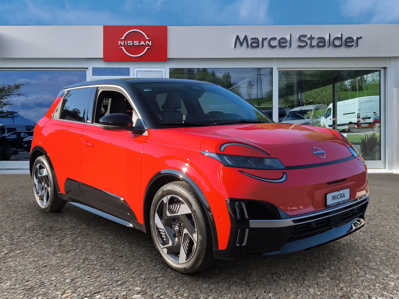 NISSAN Micra 52kWh Evolve-image-6