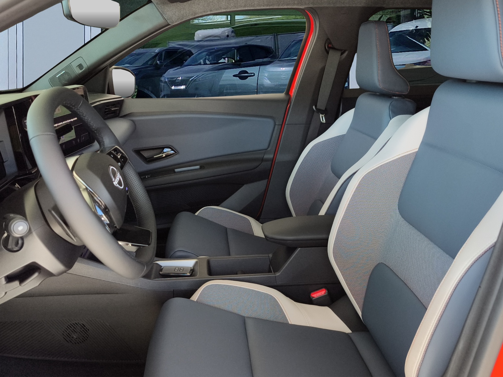NISSAN Micra 52kWh Evolve-image-7