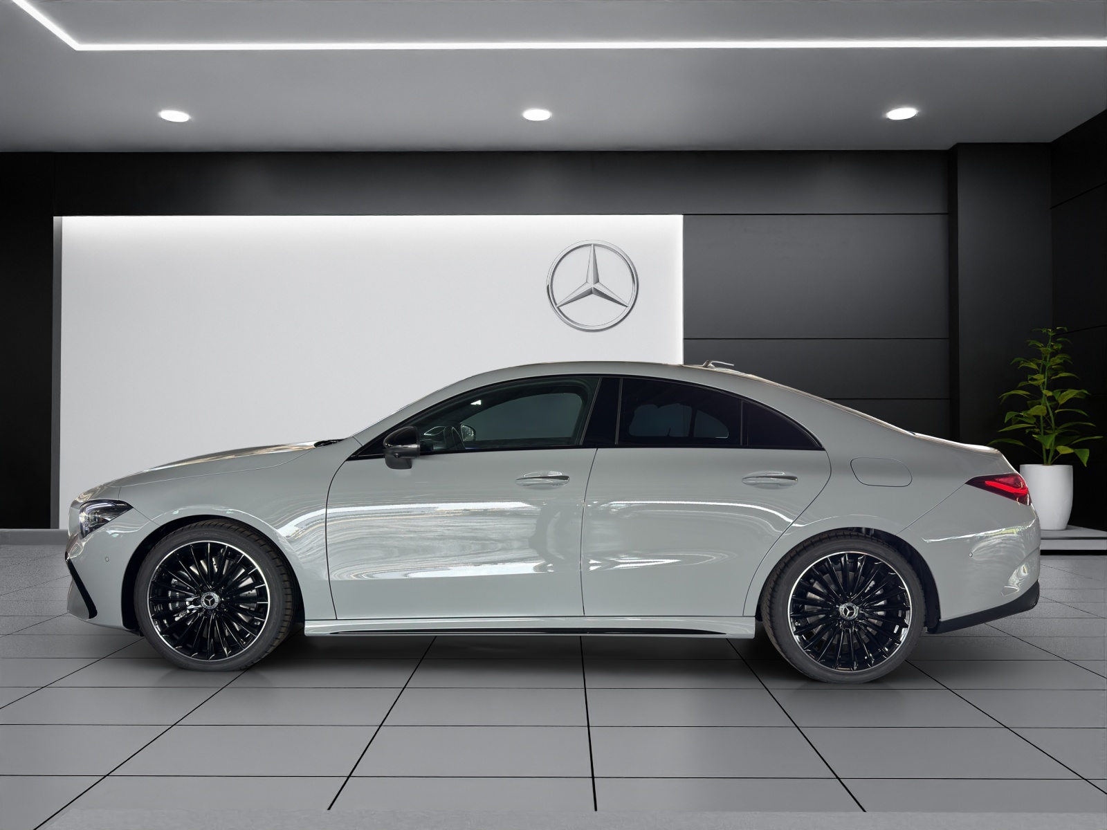 MERCEDES-BENZ CLA 250 4Matic 8G-DCT-image-2