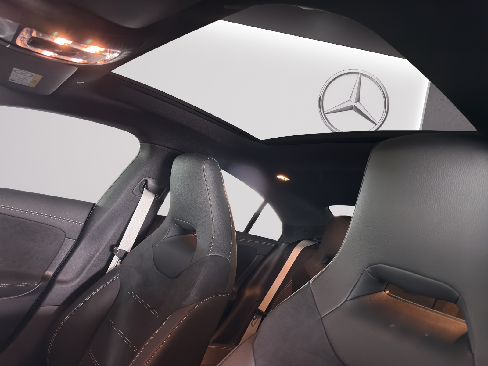 MERCEDES-BENZ CLA 250 4Matic 8G-DCT-image-9