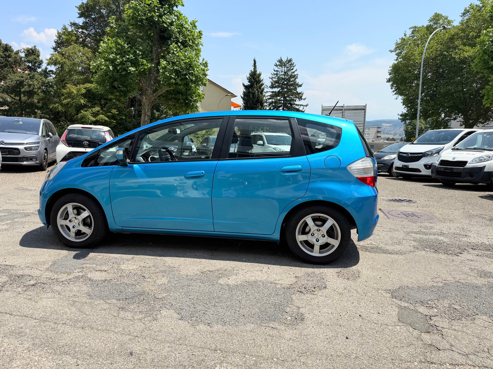 HONDA Jazz 1.4i Elegance-image-7