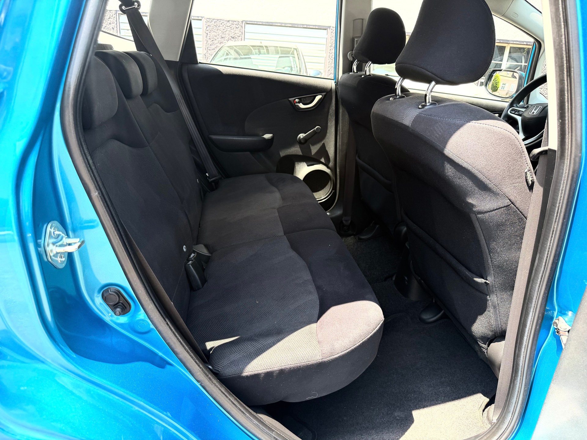 HONDA Jazz 1.4i Elegance-image-13