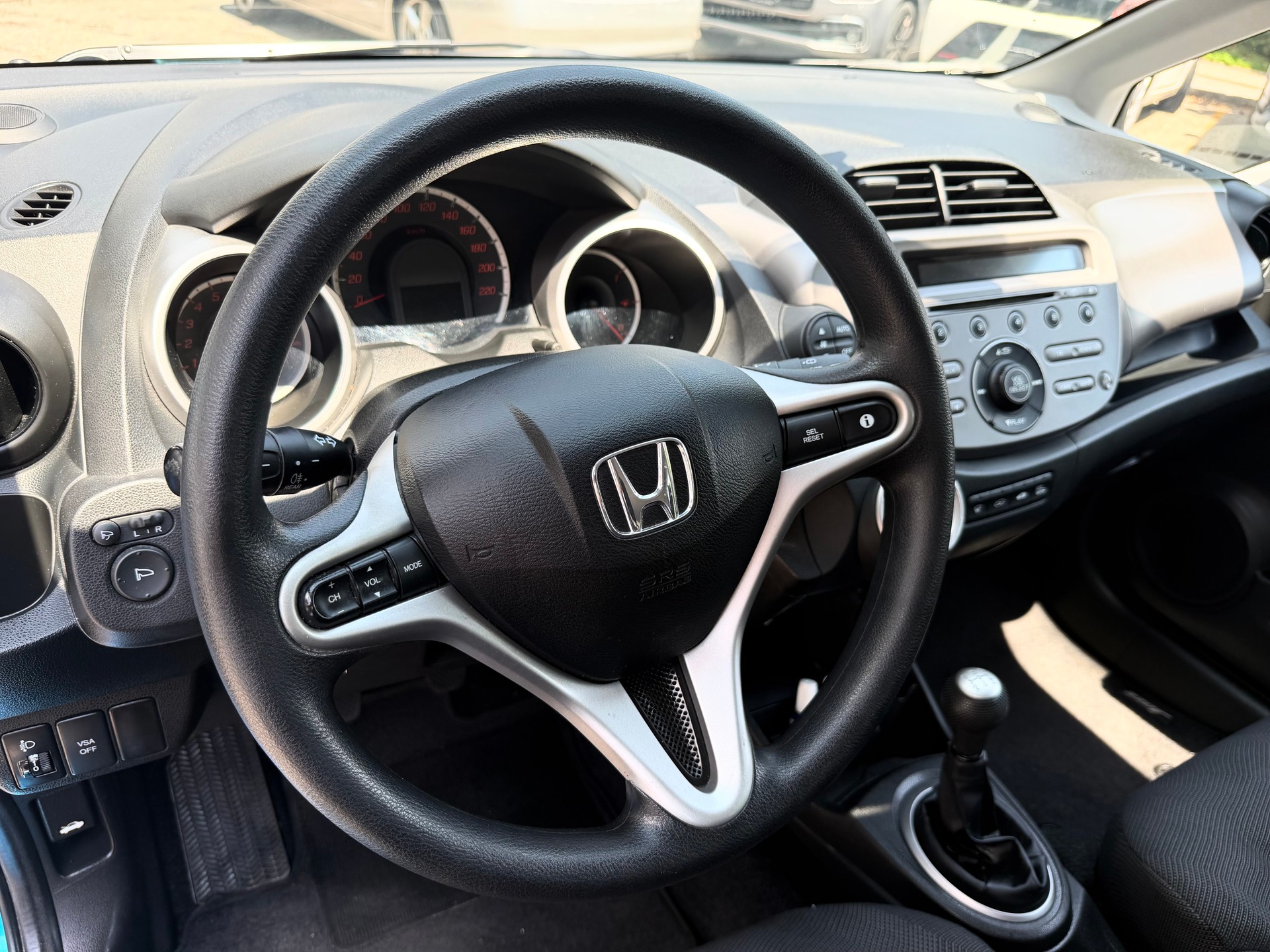 HONDA Jazz 1.4i Elegance-image-11