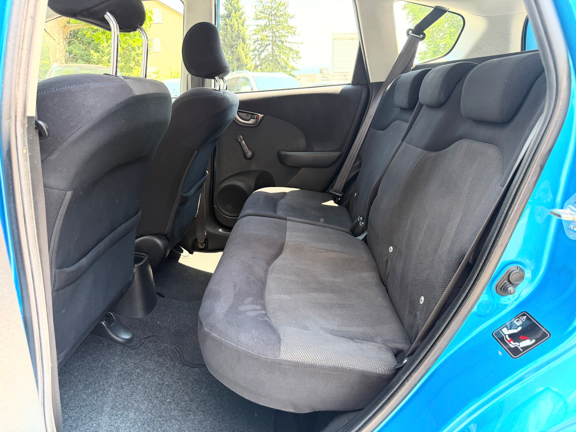 HONDA Jazz 1.4i Elegance-image-8