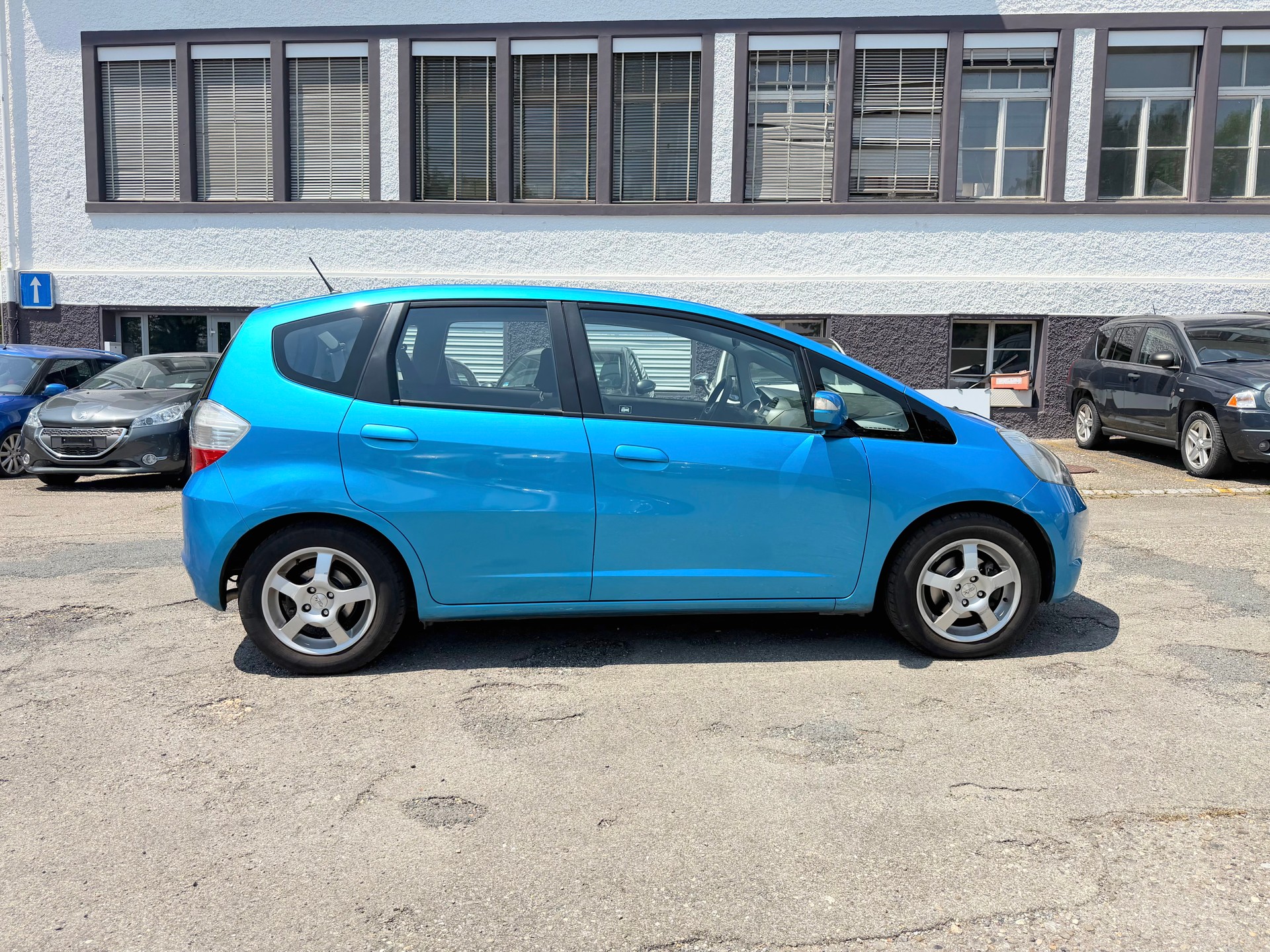 HONDA Jazz 1.4i Elegance-image-3