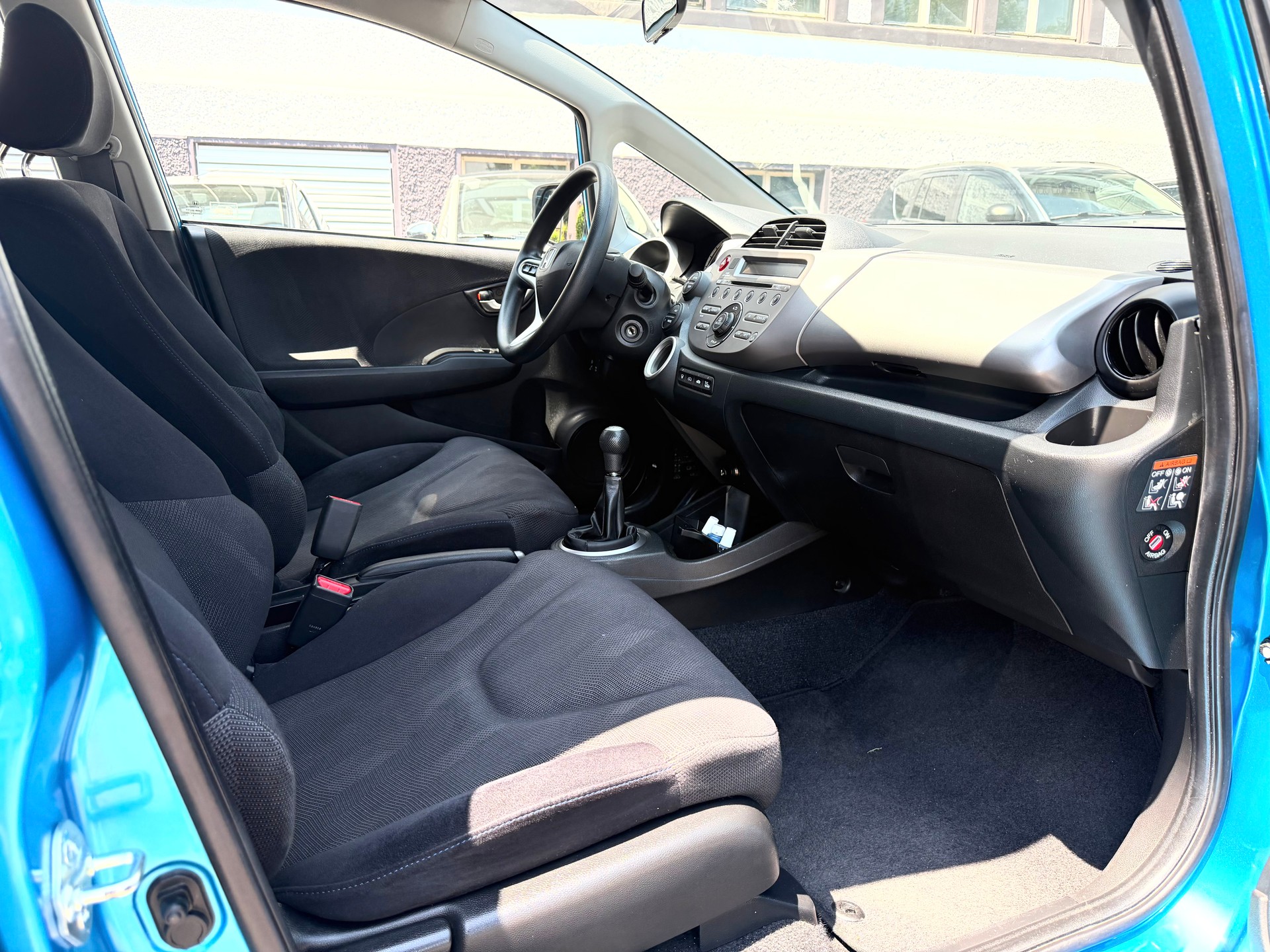 HONDA Jazz 1.4i Elegance-image-12