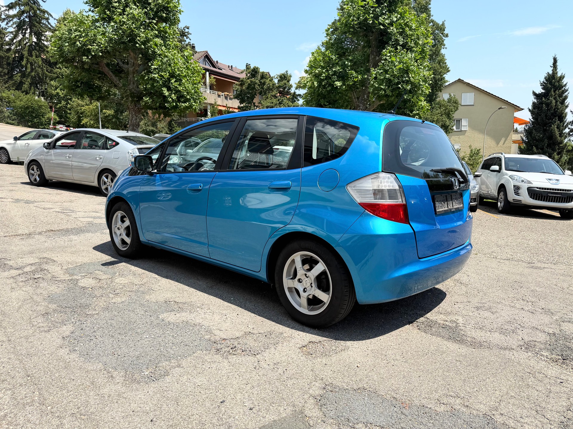 HONDA Jazz 1.4i Elegance-image-6