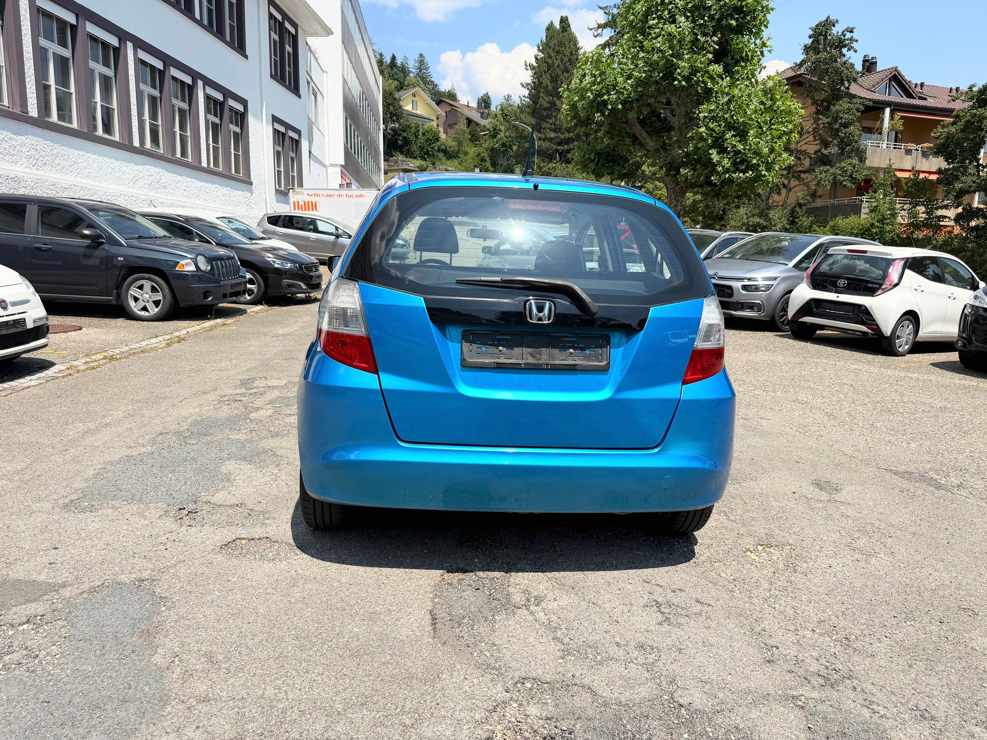 HONDA Jazz 1.4i Elegance-image-5
