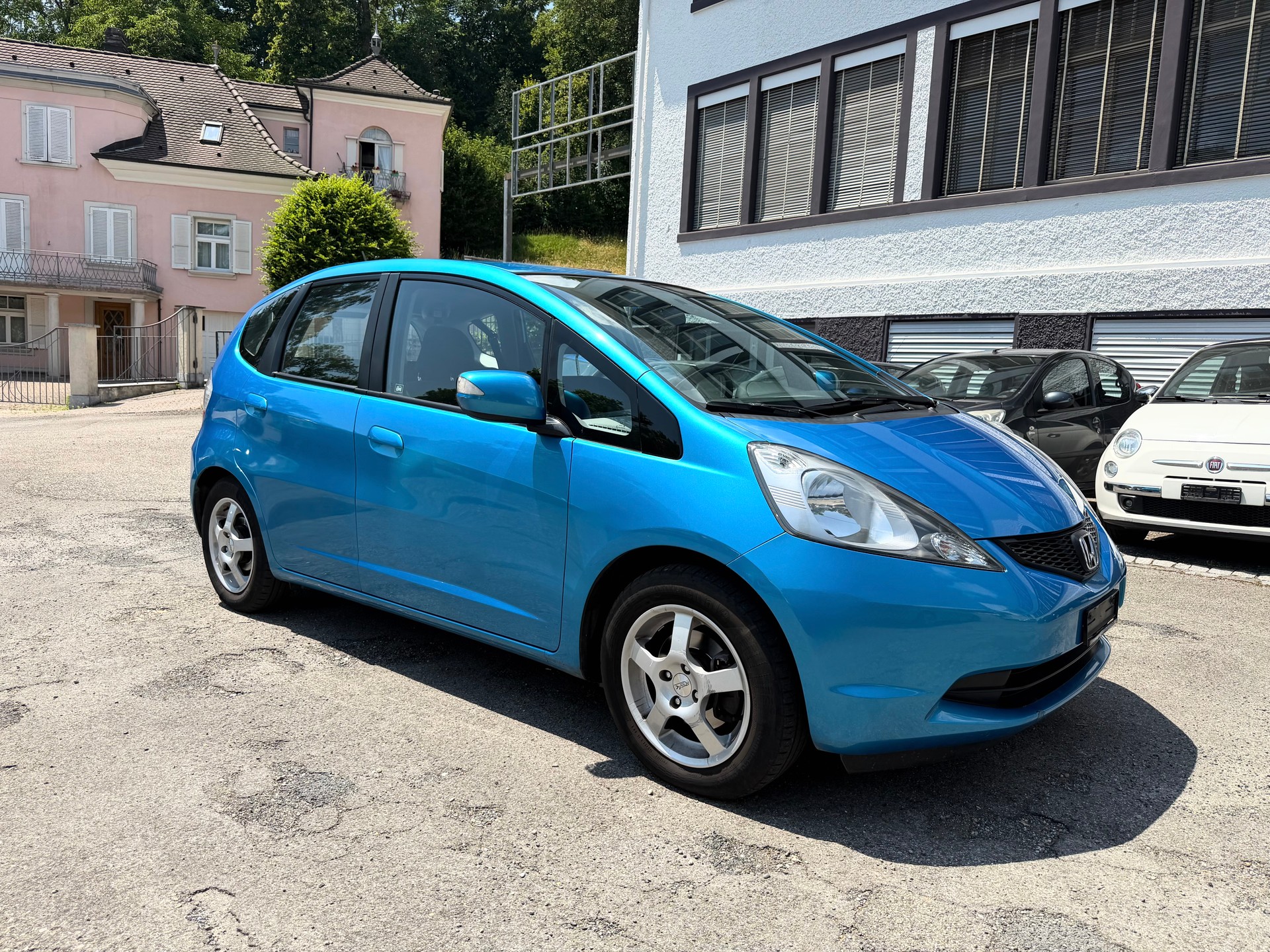 HONDA Jazz 1.4i Elegance-image-2